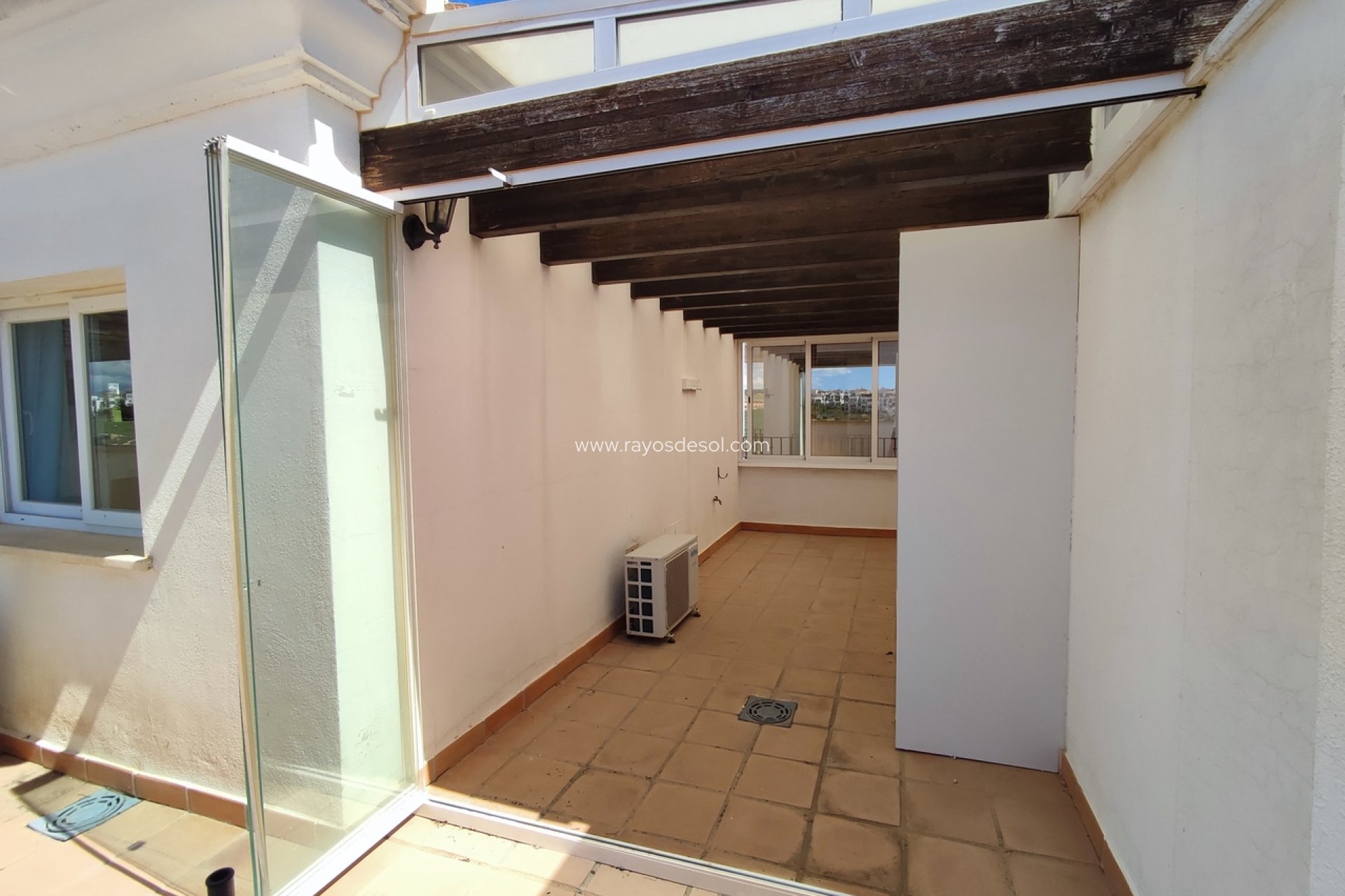 Resale - Apartment - Hacienda Riquelme Golf Resort