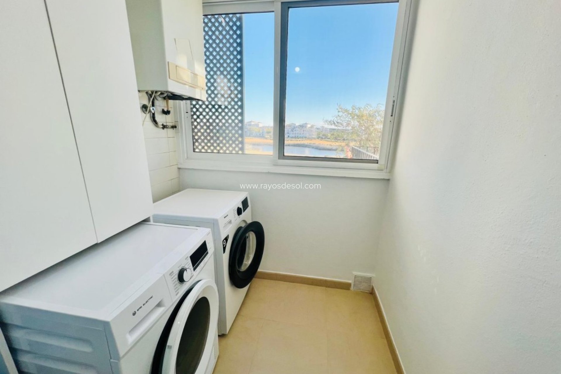 Resale - Apartment - Hacienda Riquelme Golf Resort