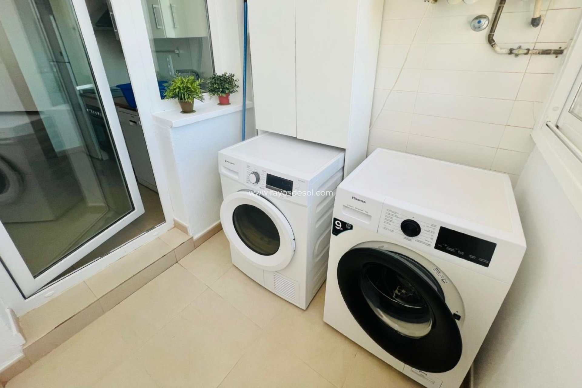 Resale - Apartment - Hacienda Riquelme Golf Resort