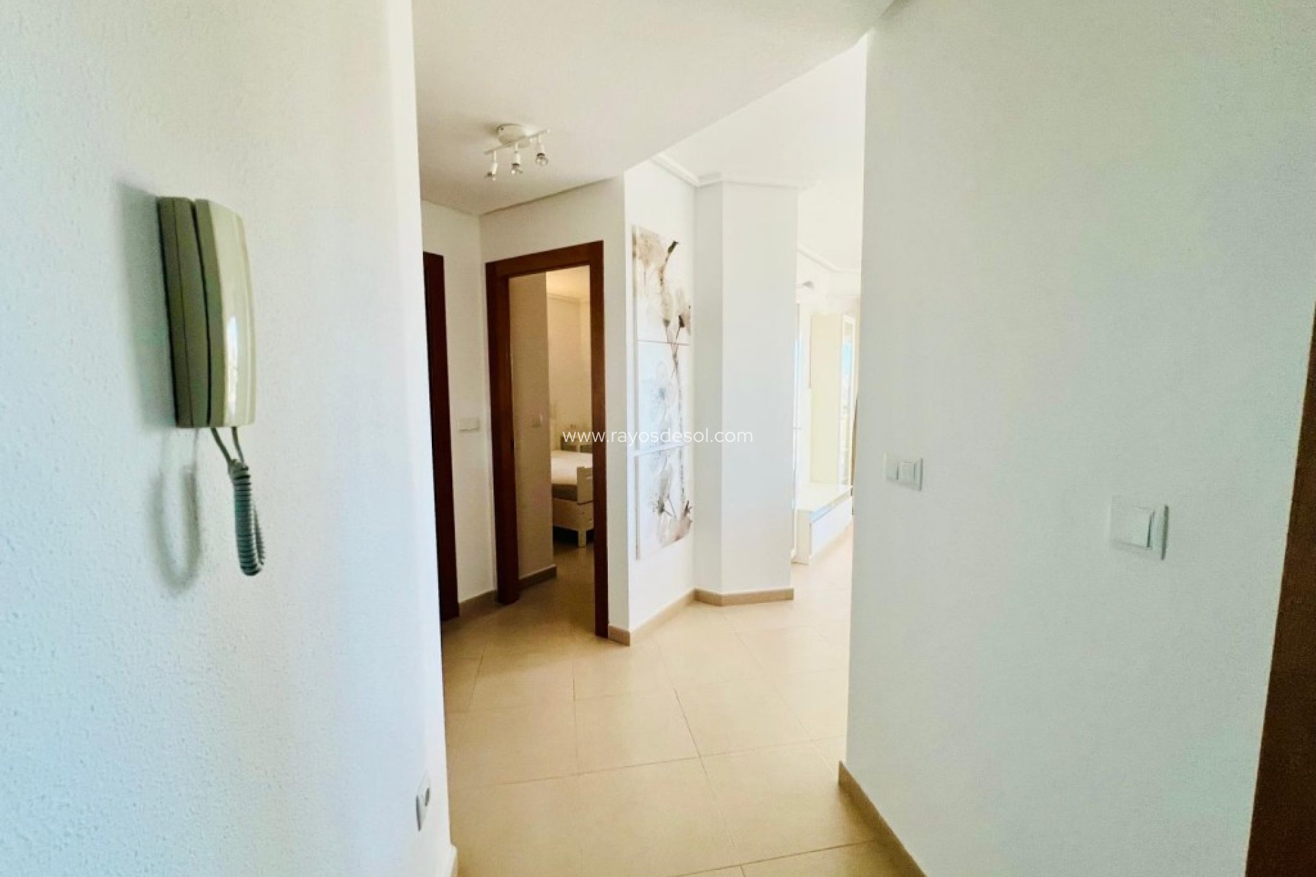 Resale - Apartment - Hacienda Riquelme Golf Resort