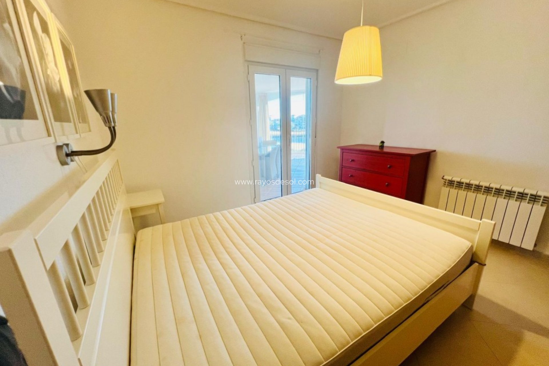 Resale - Apartment - Hacienda Riquelme Golf Resort