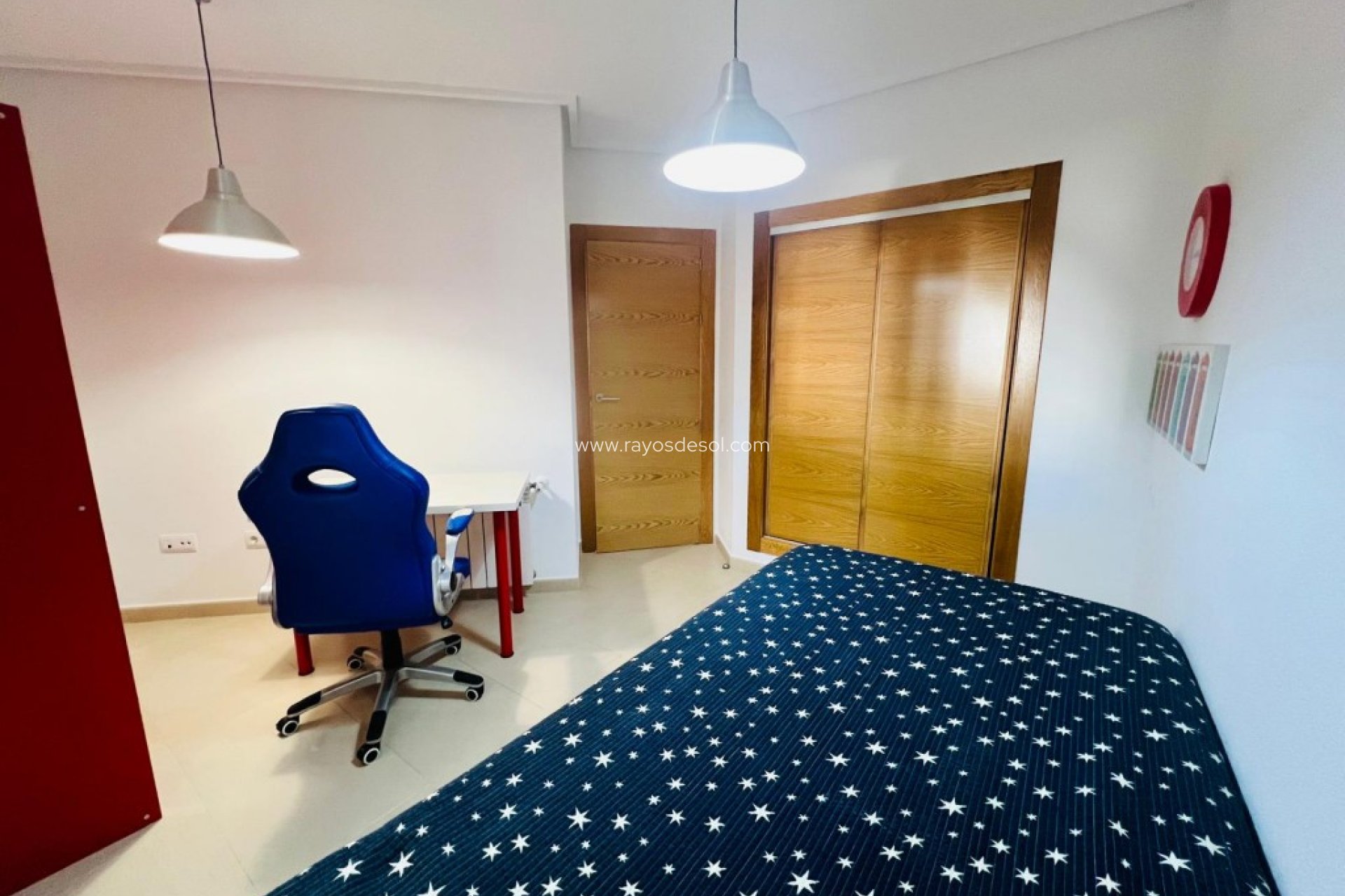 Resale - Apartment - Hacienda Riquelme Golf Resort