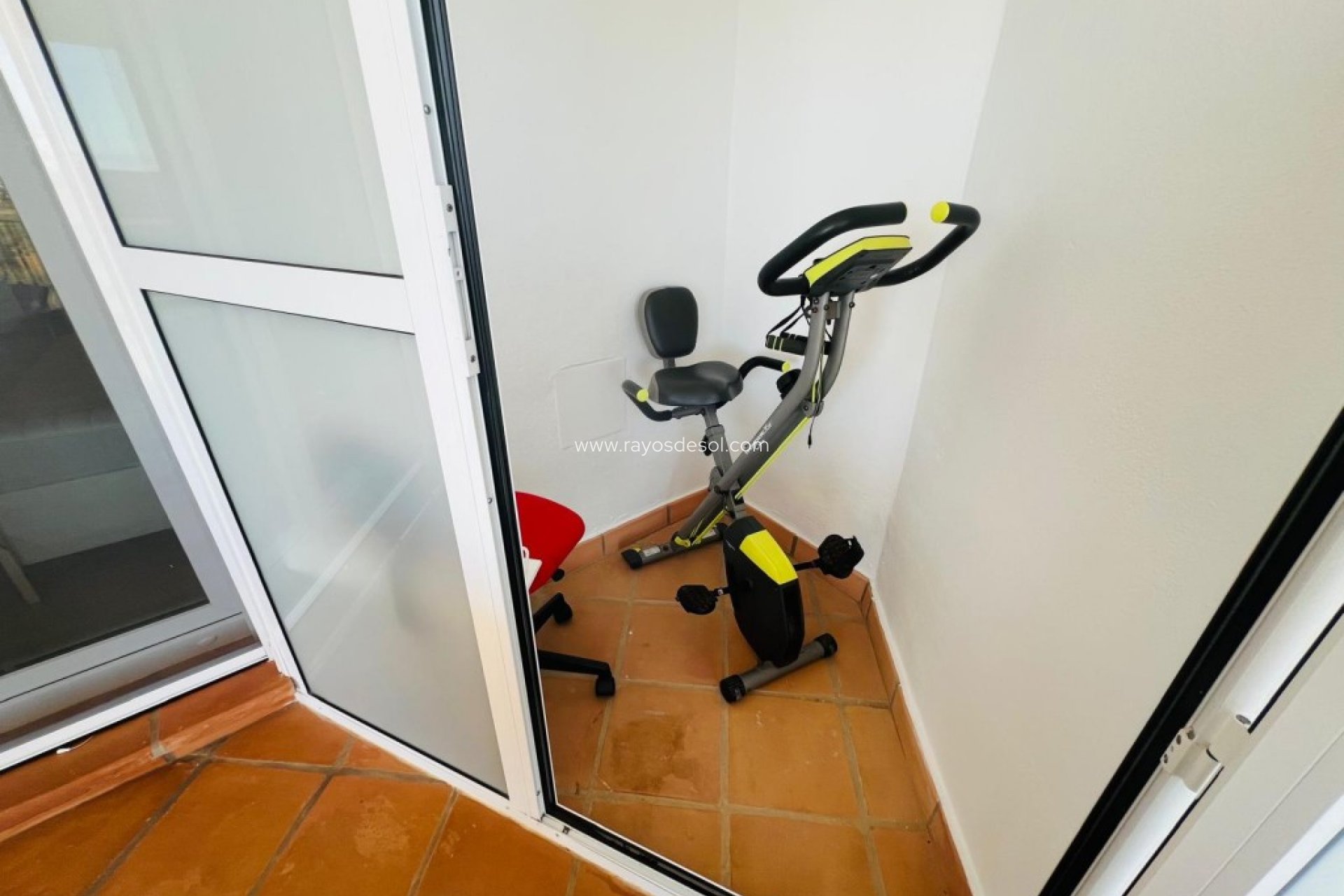 Resale - Apartment - Hacienda Riquelme Golf Resort