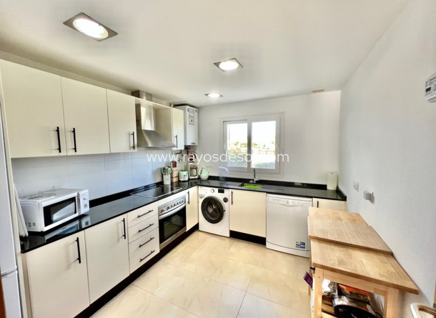 Resale - Apartment - Hacienda Riquelme Golf Resort