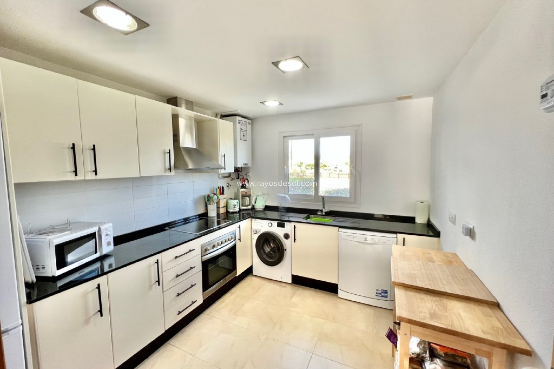 Resale - Apartment - Hacienda Riquelme Golf Resort