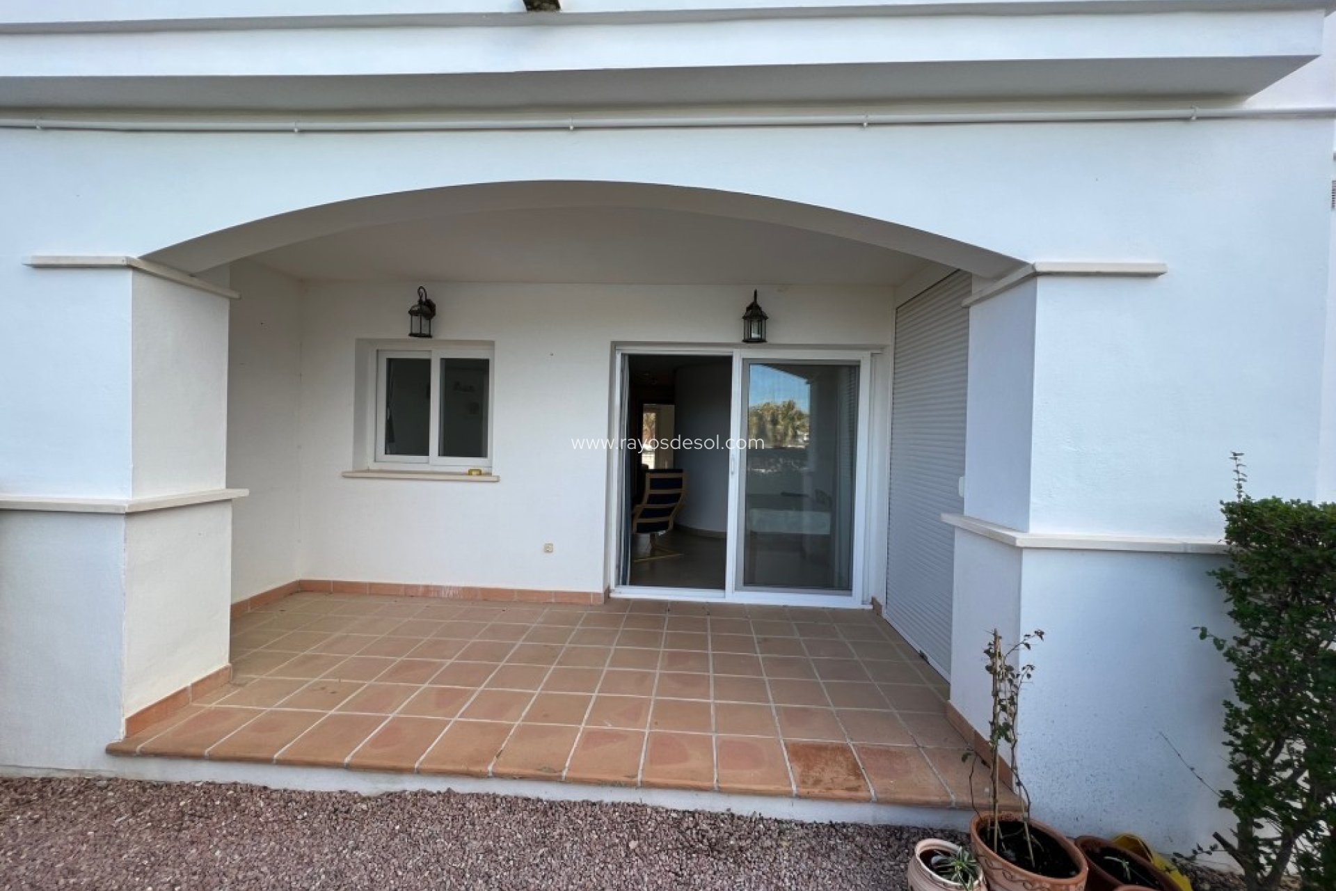 Resale - Apartment - Hacienda Riquelme Golf Resort