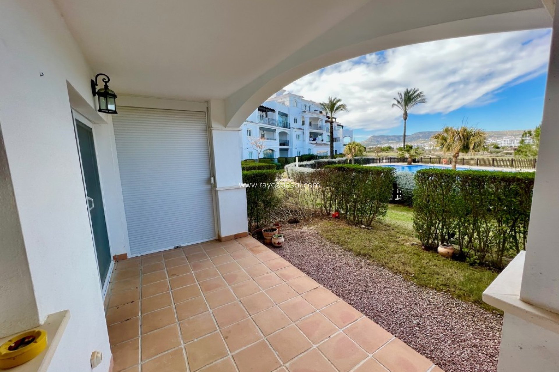 Resale - Apartment - Hacienda Riquelme Golf Resort