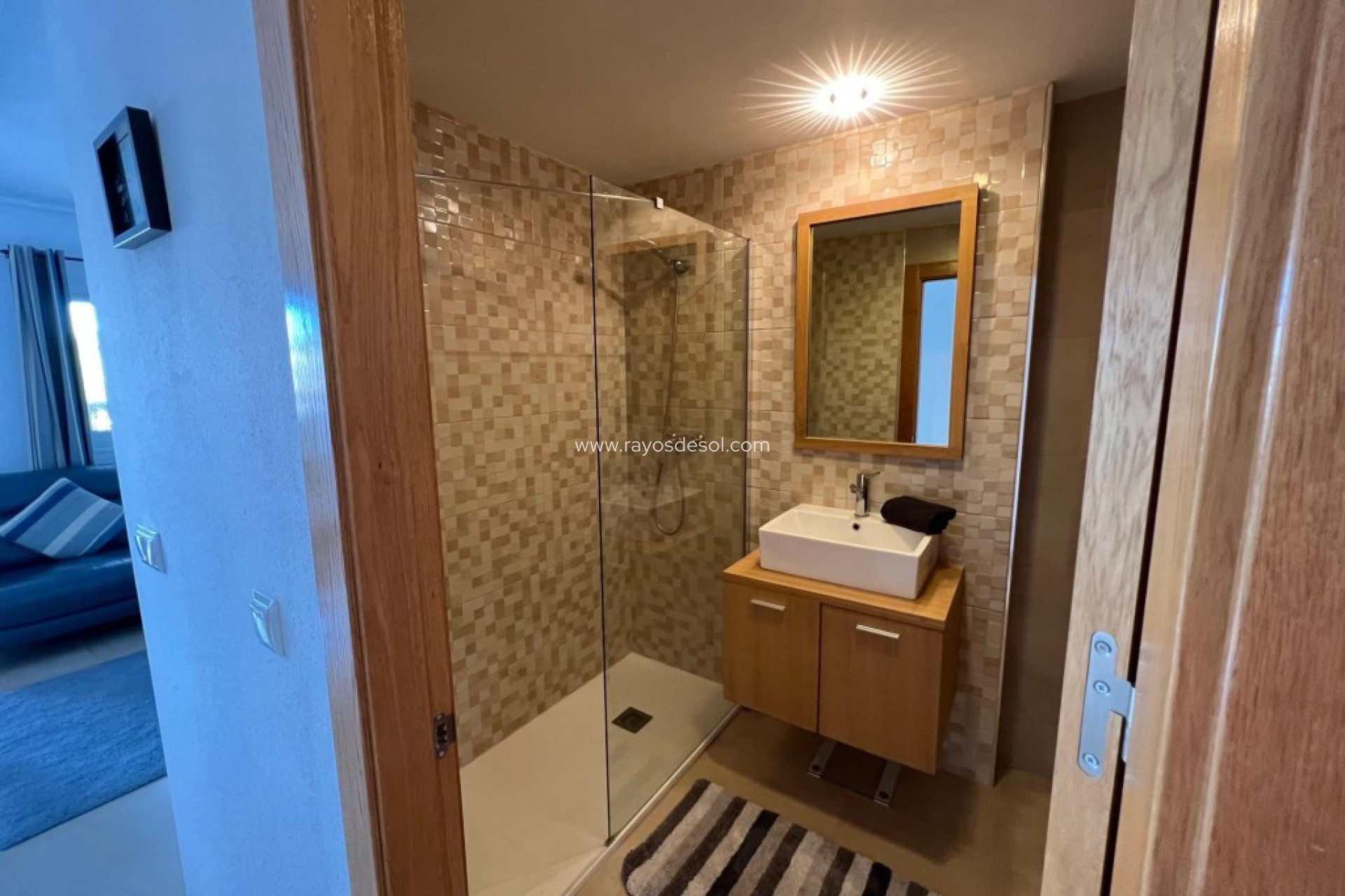 Resale - Apartment - Hacienda Riquelme Golf Resort