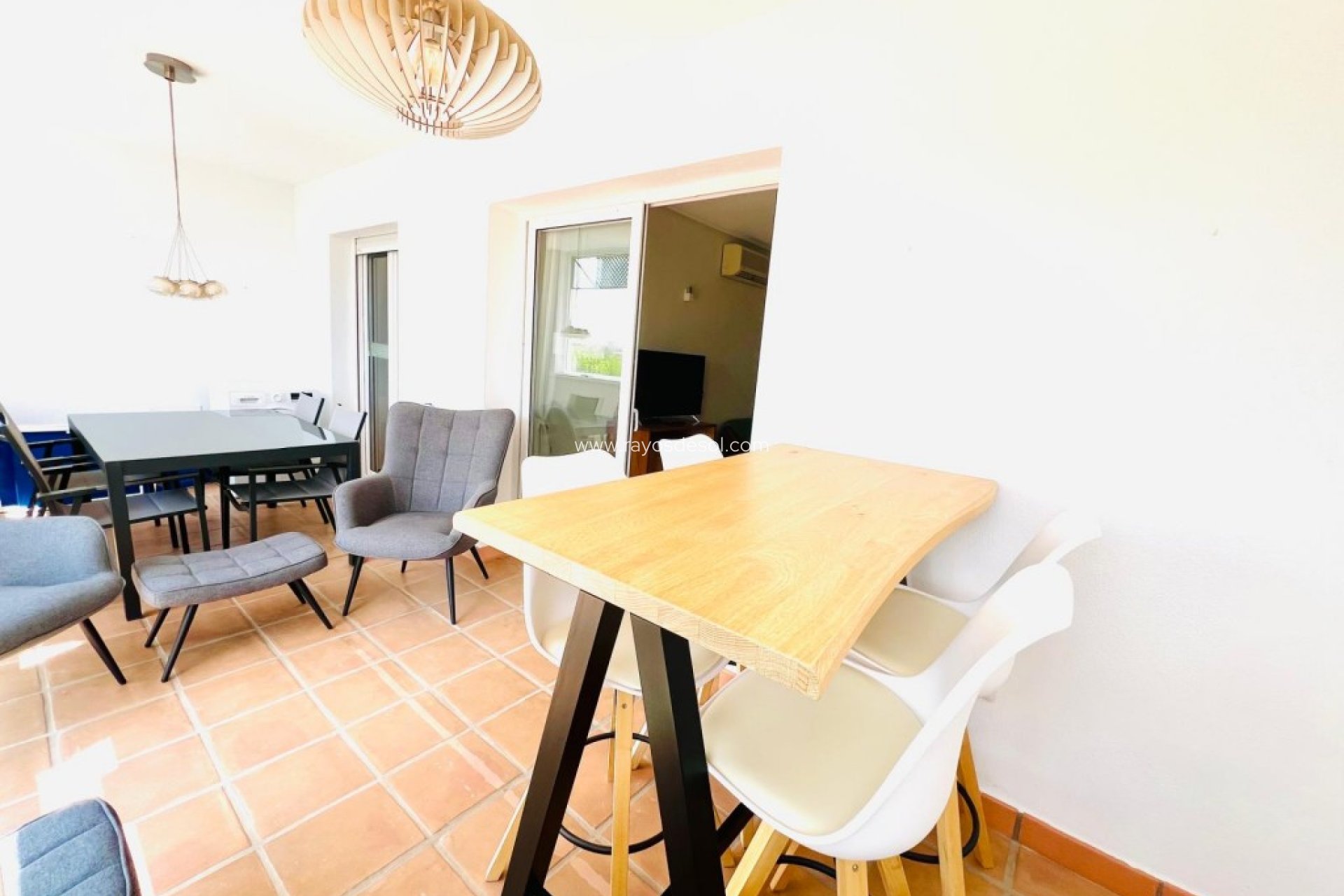 Resale - Apartment - Hacienda Riquelme Golf Resort