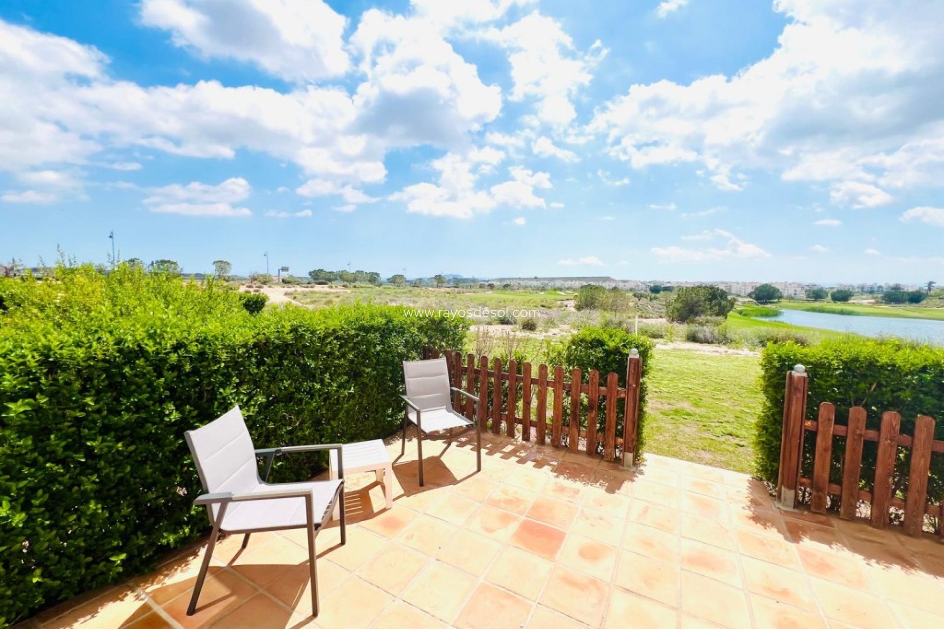 Resale - Apartment - Hacienda Riquelme Golf Resort