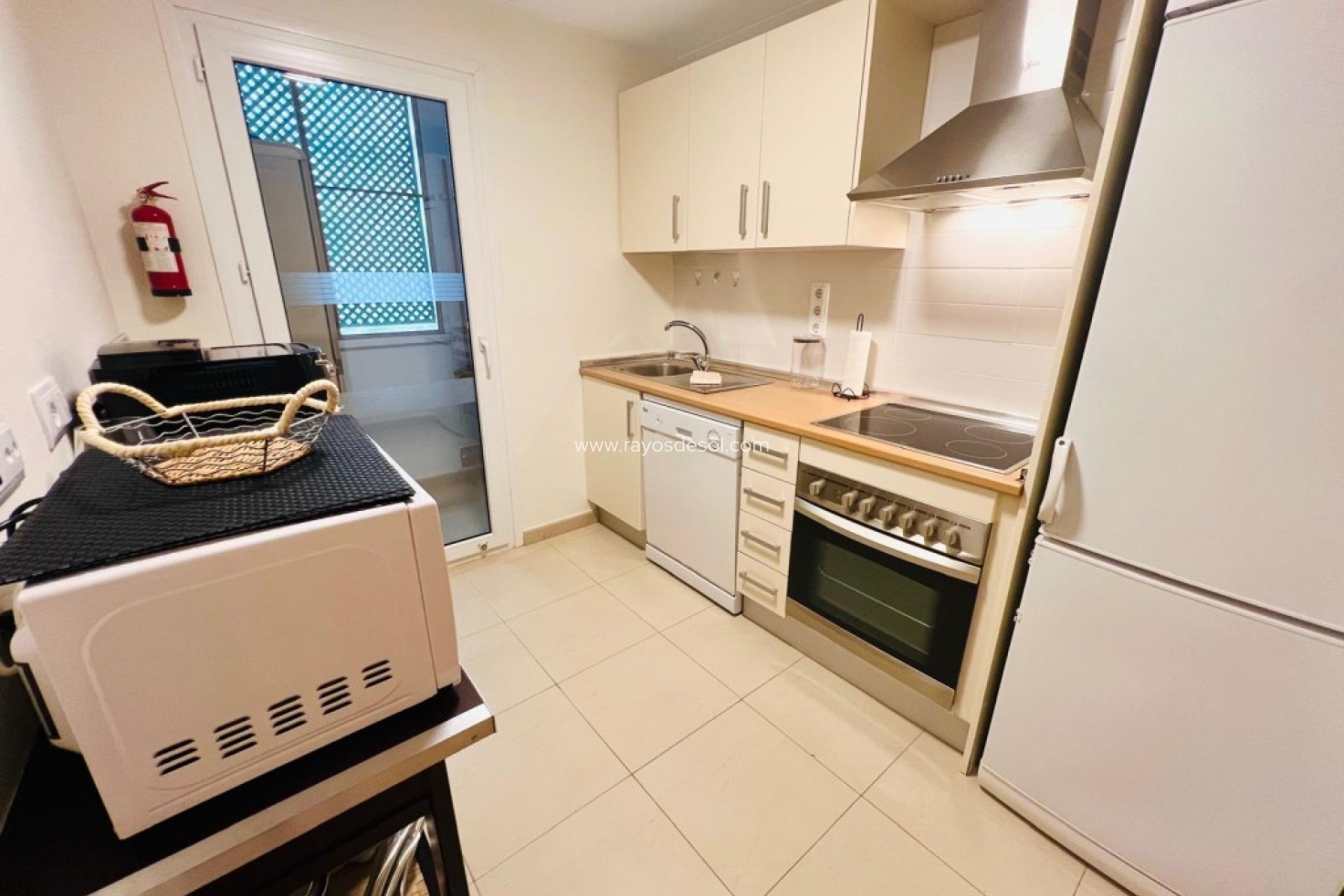 Resale - Apartment - Hacienda Riquelme Golf Resort