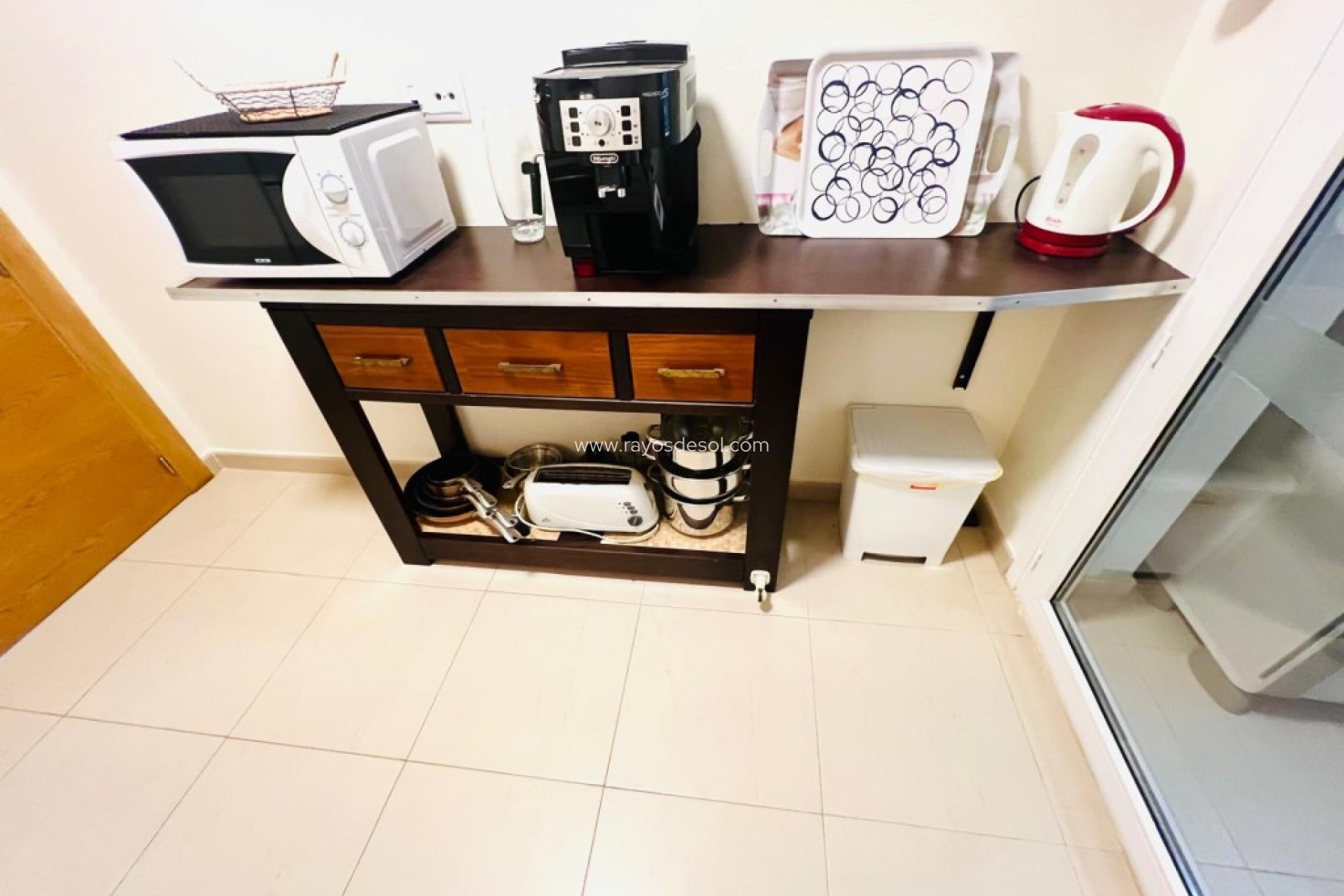 Resale - Apartment - Hacienda Riquelme Golf Resort