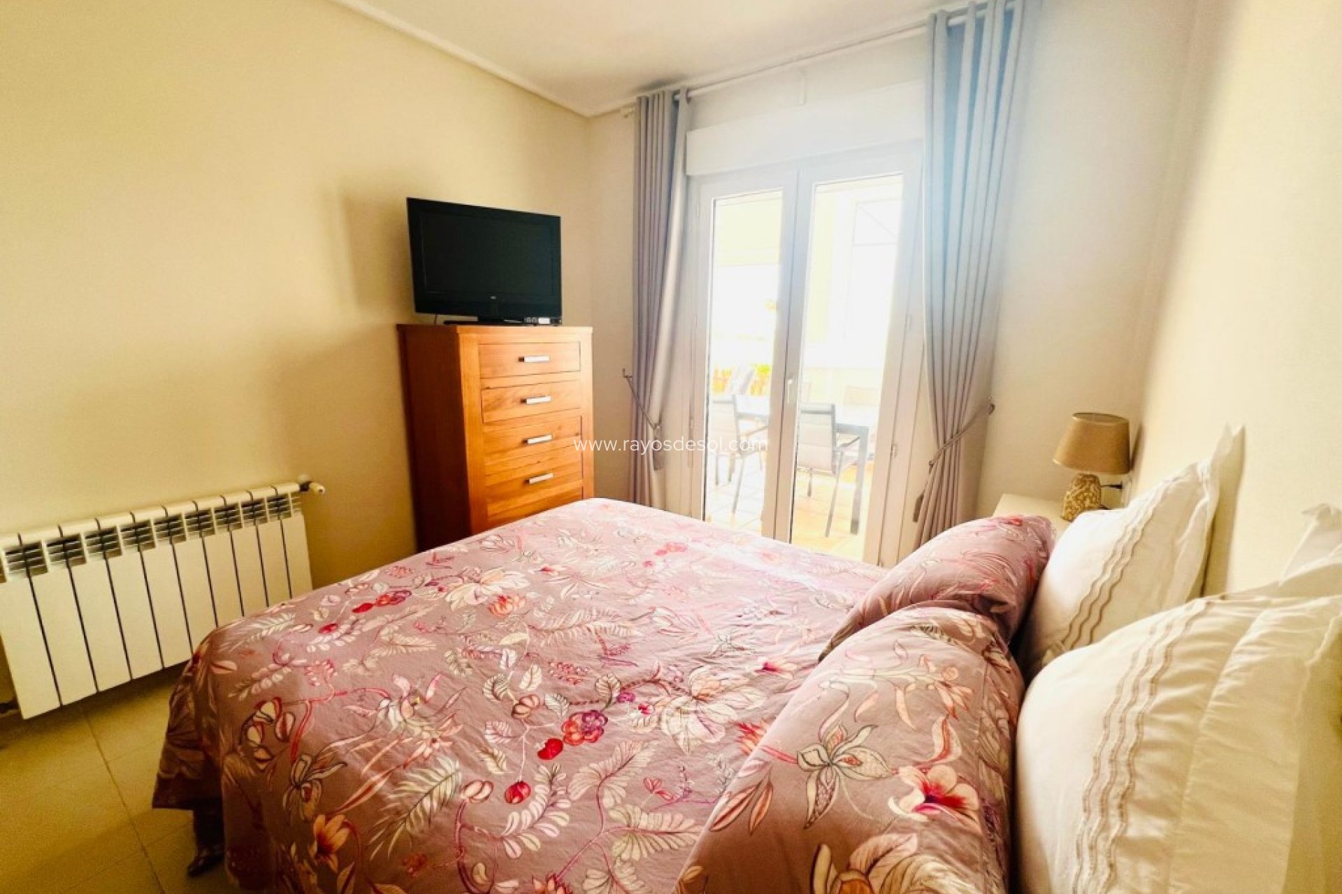 Resale - Apartment - Hacienda Riquelme Golf Resort