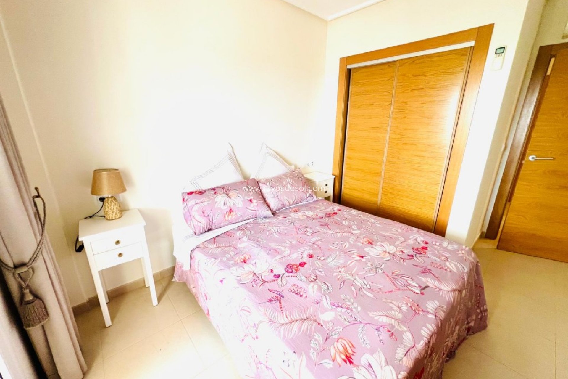 Resale - Apartment - Hacienda Riquelme Golf Resort