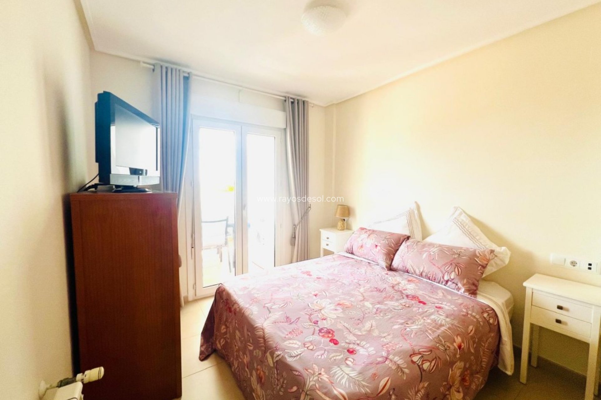 Resale - Apartment - Hacienda Riquelme Golf Resort