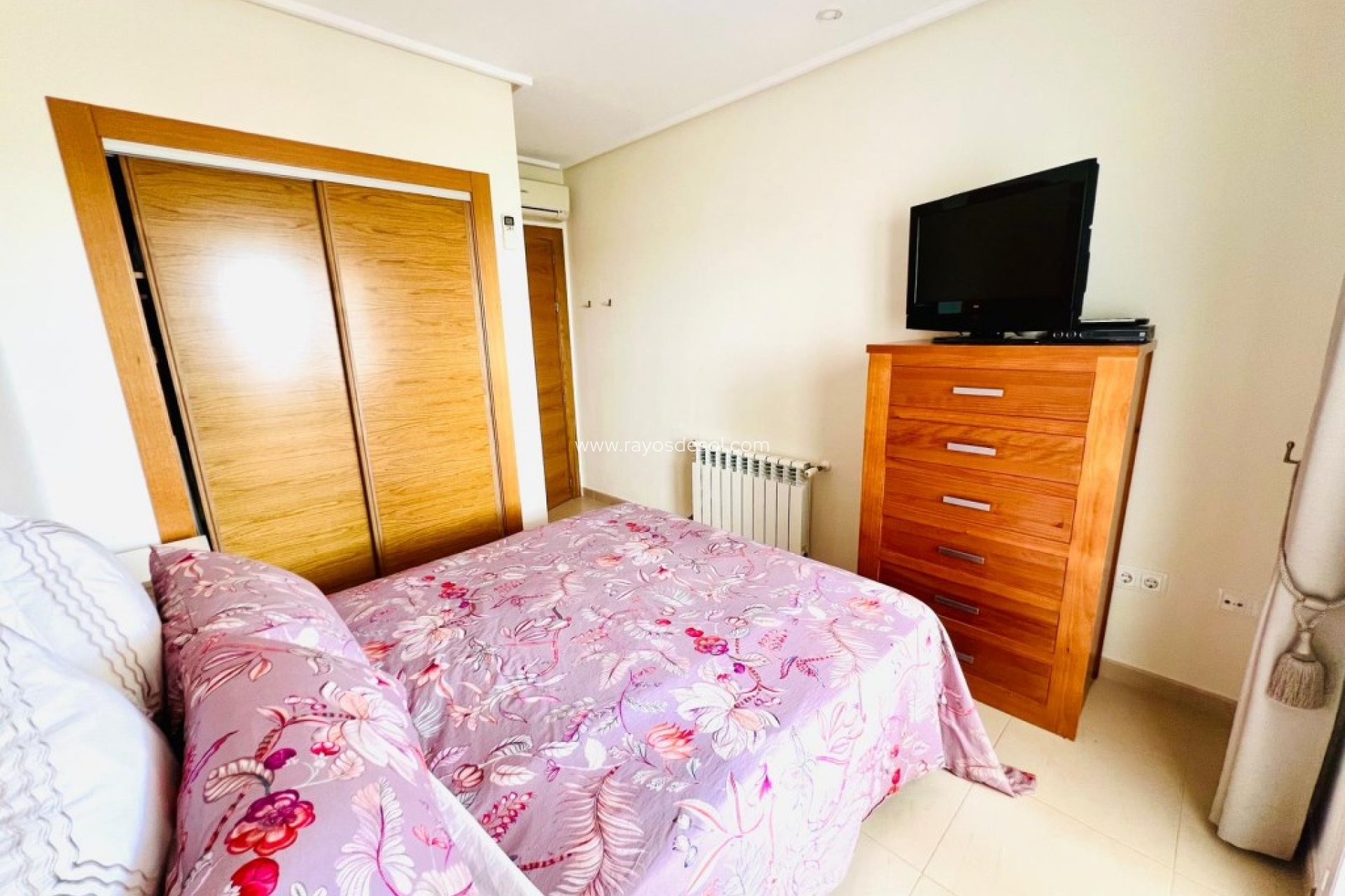 Resale - Apartment - Hacienda Riquelme Golf Resort