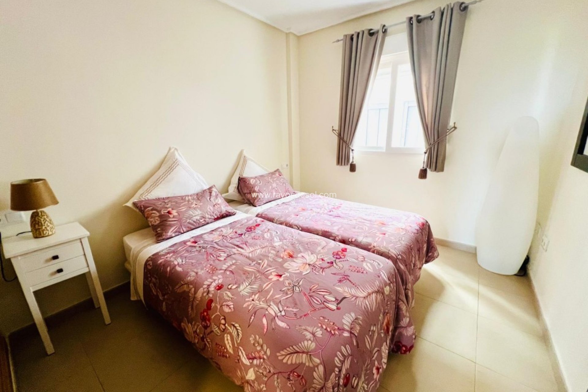 Resale - Apartment - Hacienda Riquelme Golf Resort