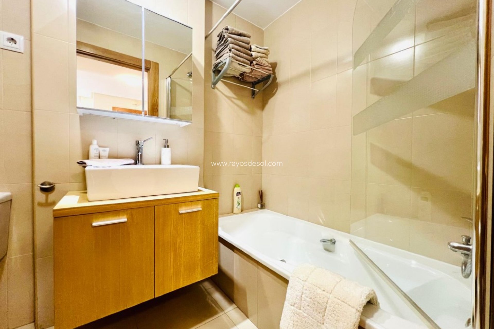 Resale - Apartment - Hacienda Riquelme Golf Resort