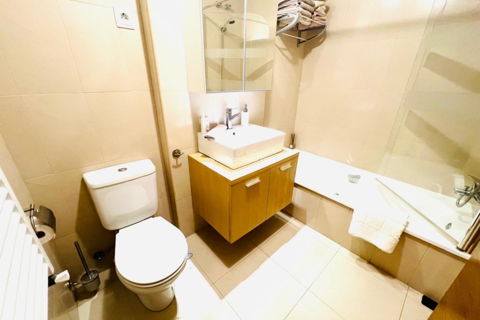 Resale - Apartment - Hacienda Riquelme Golf Resort