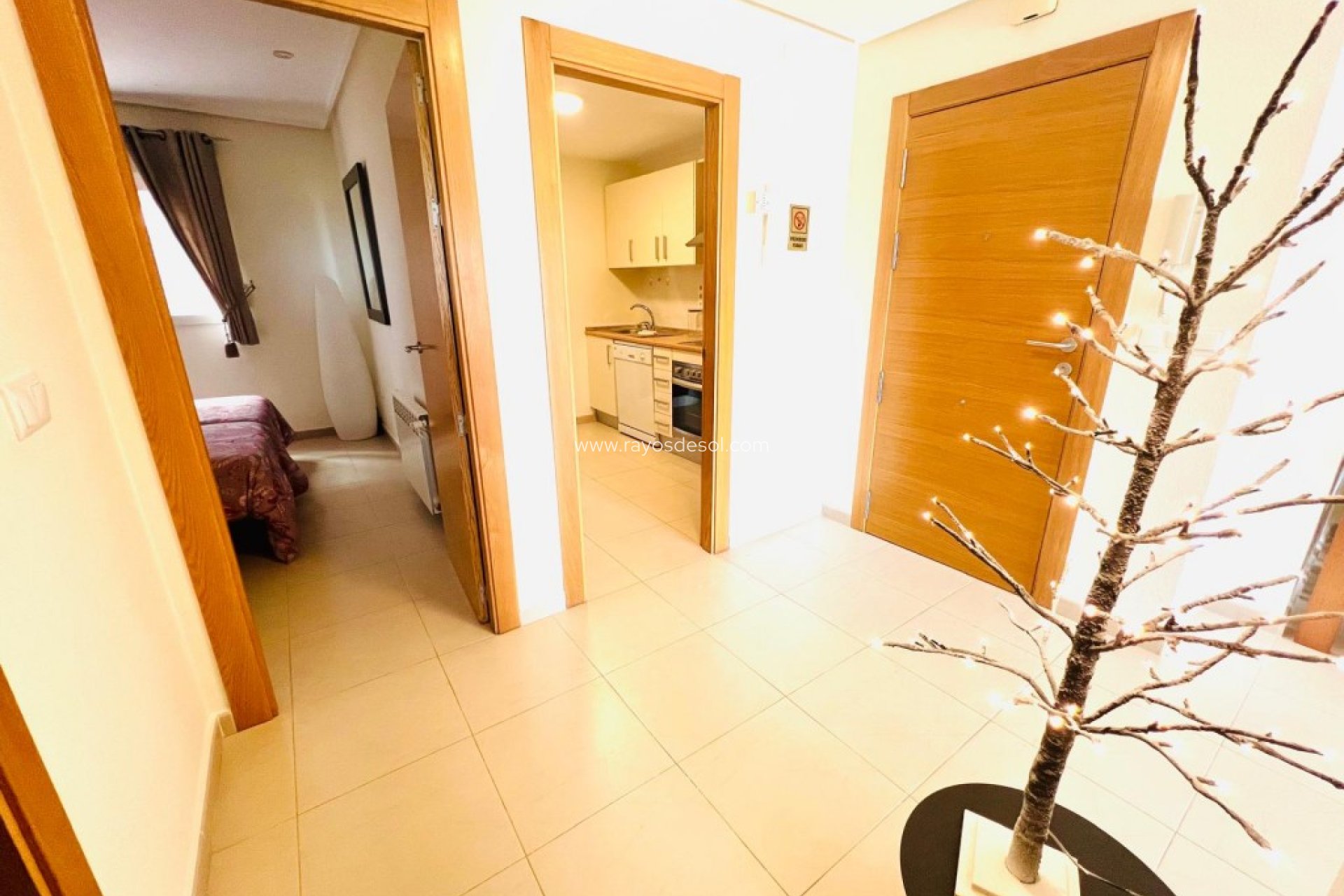 Resale - Apartment - Hacienda Riquelme Golf Resort