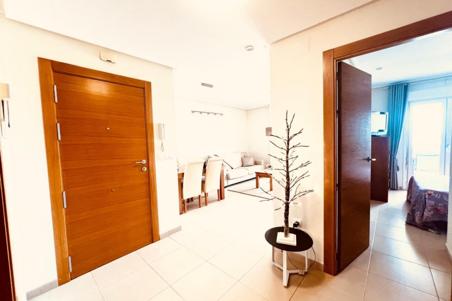 Resale - Apartment - Hacienda Riquelme Golf Resort