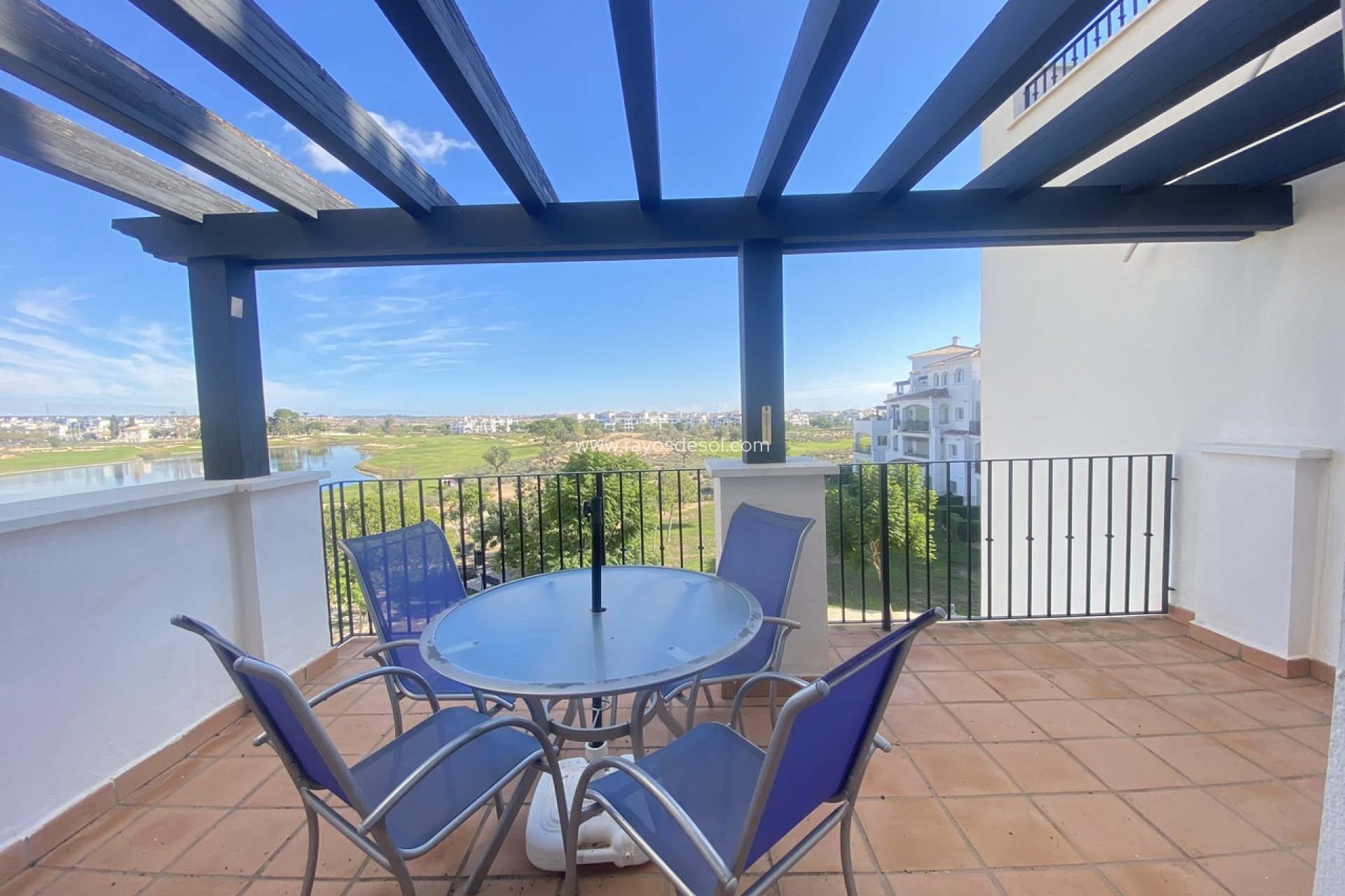 Resale - Apartment - Hacienda Riquelme Golf Resort