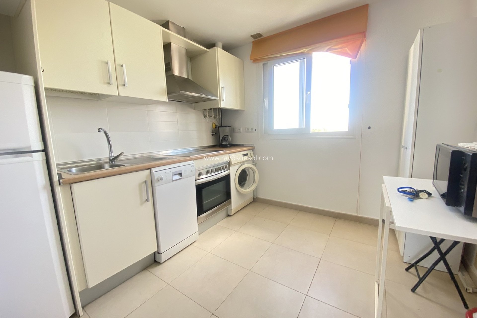 Resale - Apartment - Hacienda Riquelme Golf Resort