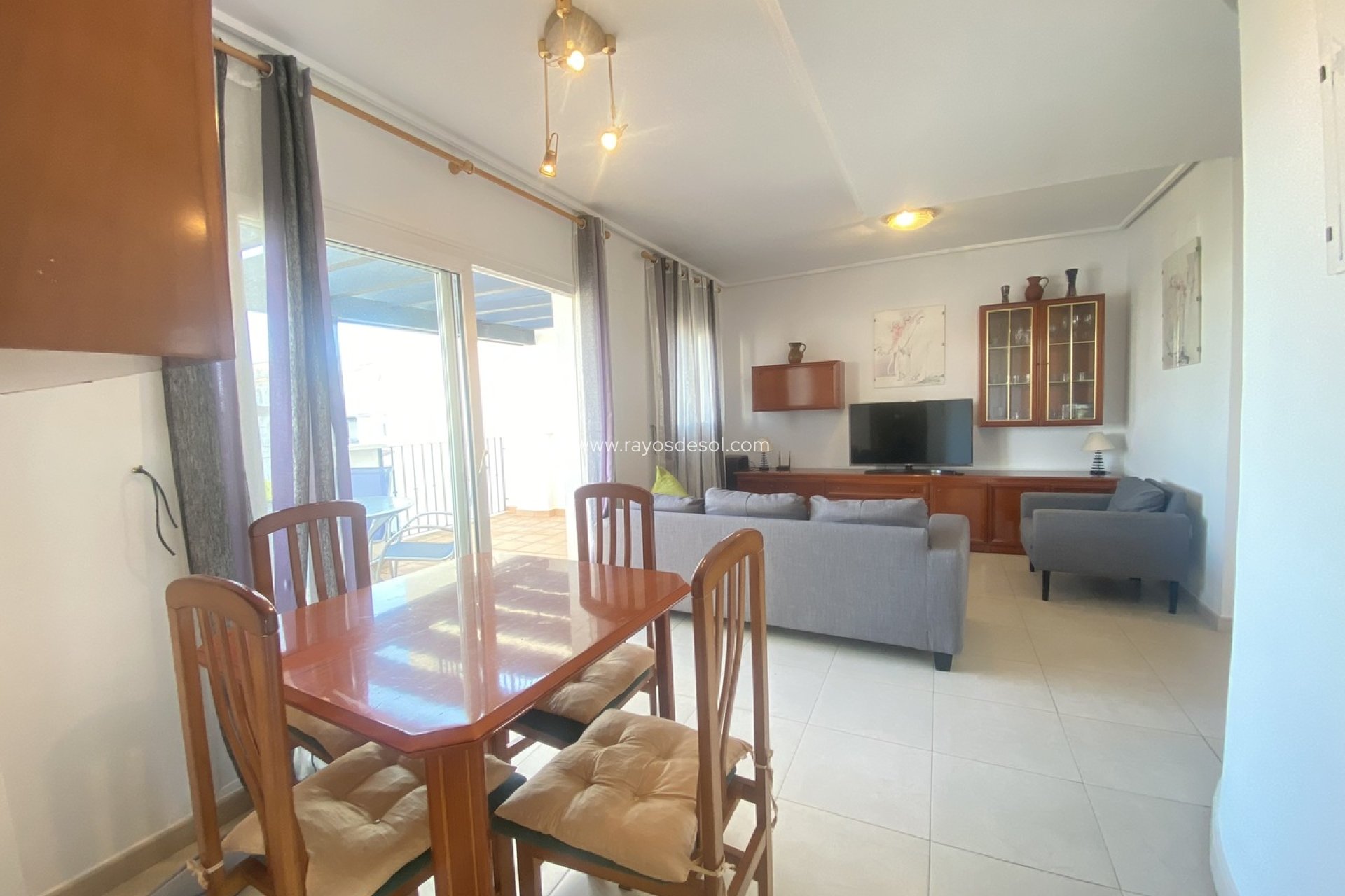 Resale - Apartment - Hacienda Riquelme Golf Resort