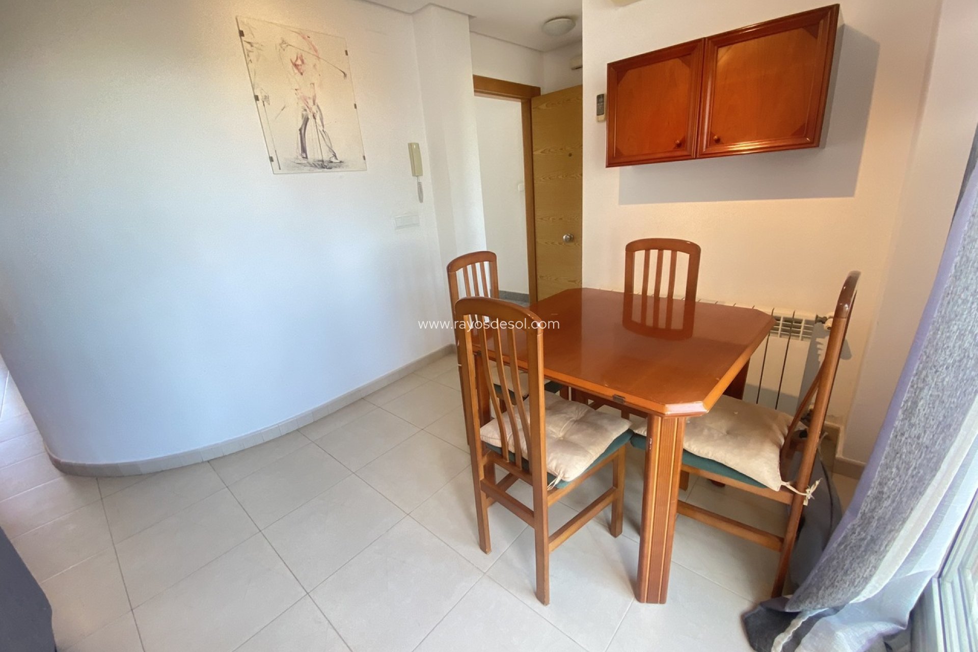 Resale - Apartment - Hacienda Riquelme Golf Resort