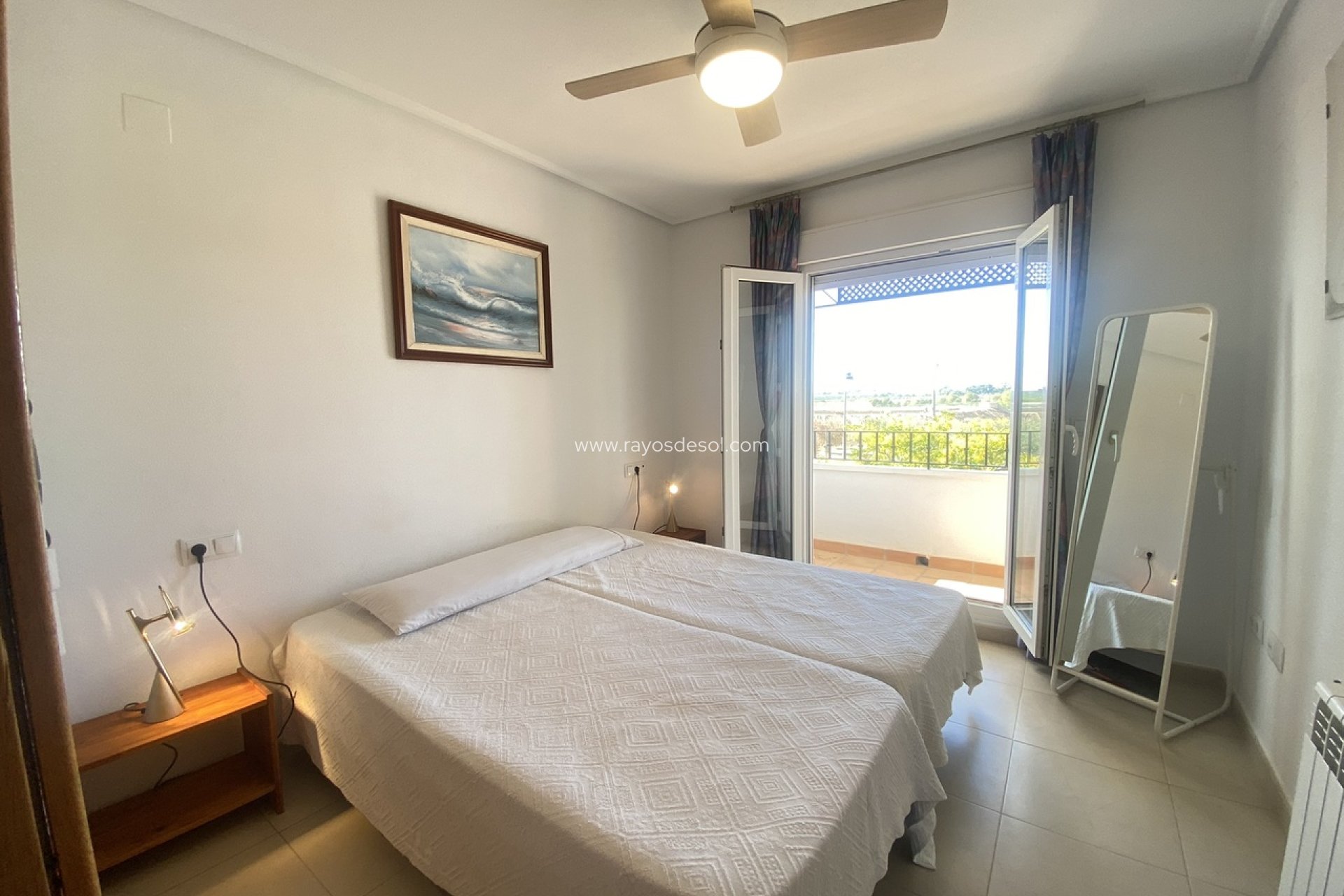 Resale - Apartment - Hacienda Riquelme Golf Resort