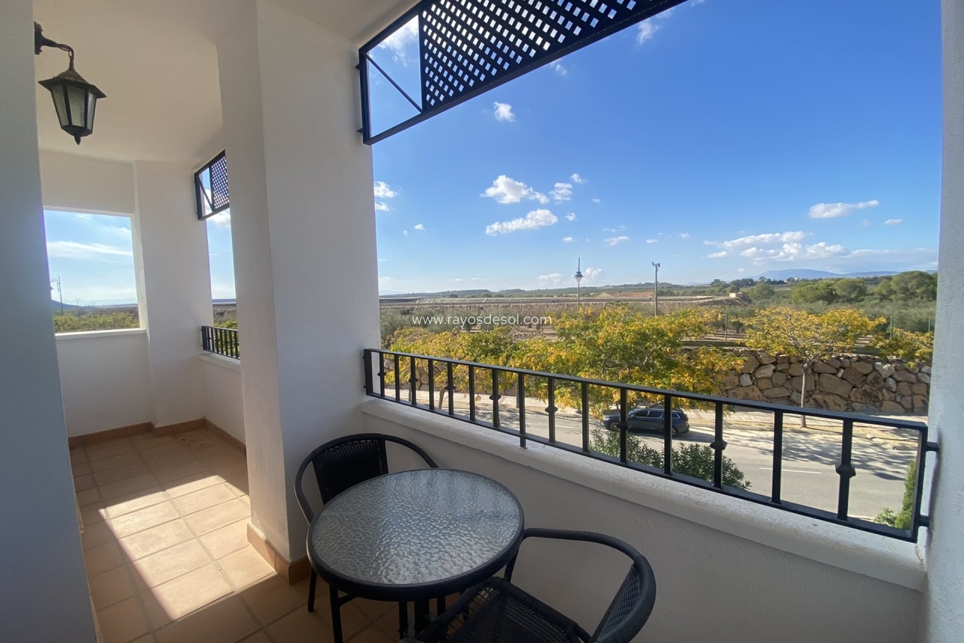 Resale - Apartment - Hacienda Riquelme Golf Resort