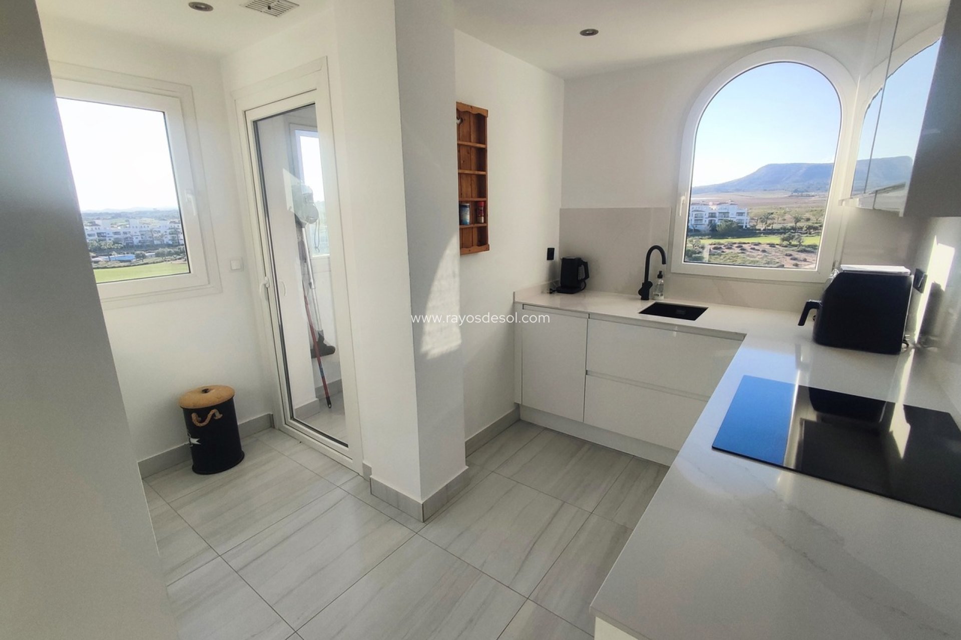 Resale - Apartment - Hacienda Riquelme Golf Resort