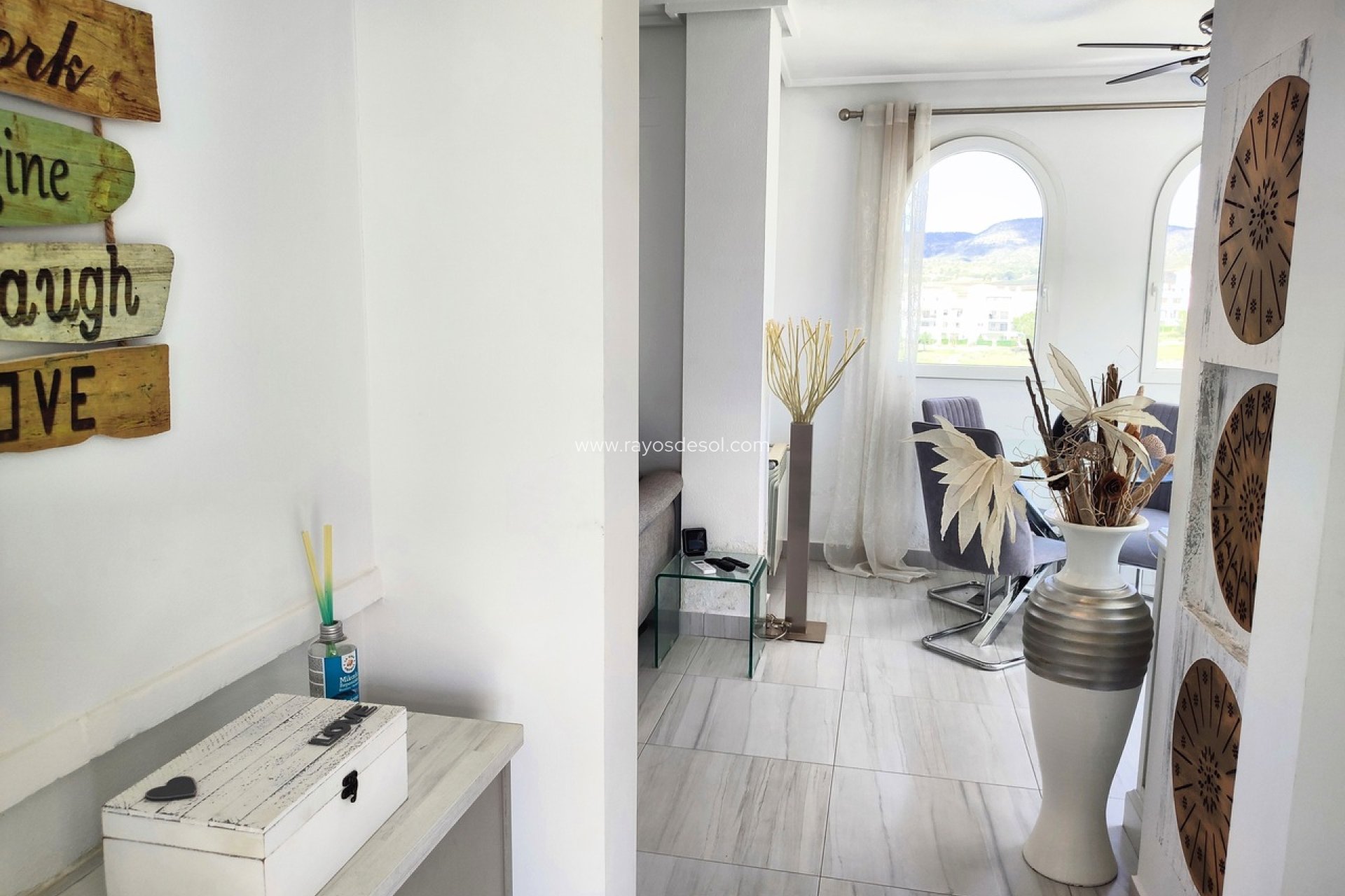 Resale - Apartment - Hacienda Riquelme Golf Resort