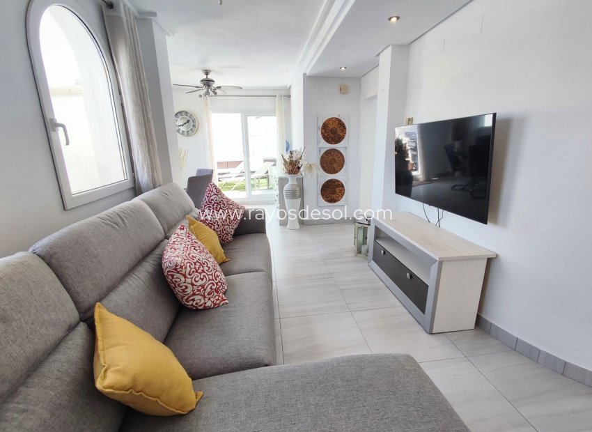 Resale - Apartment - Hacienda Riquelme Golf Resort