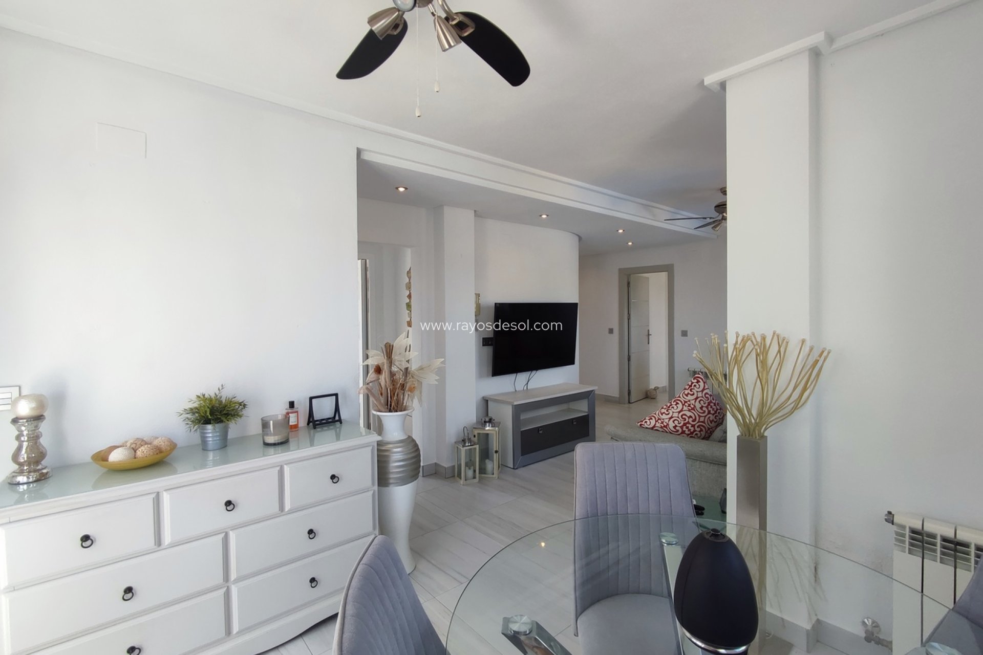 Resale - Apartment - Hacienda Riquelme Golf Resort