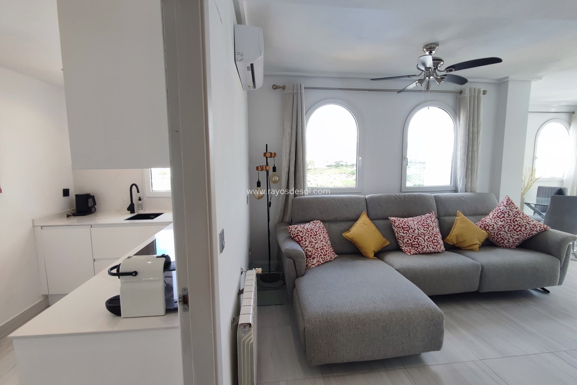 Resale - Apartment - Hacienda Riquelme Golf Resort