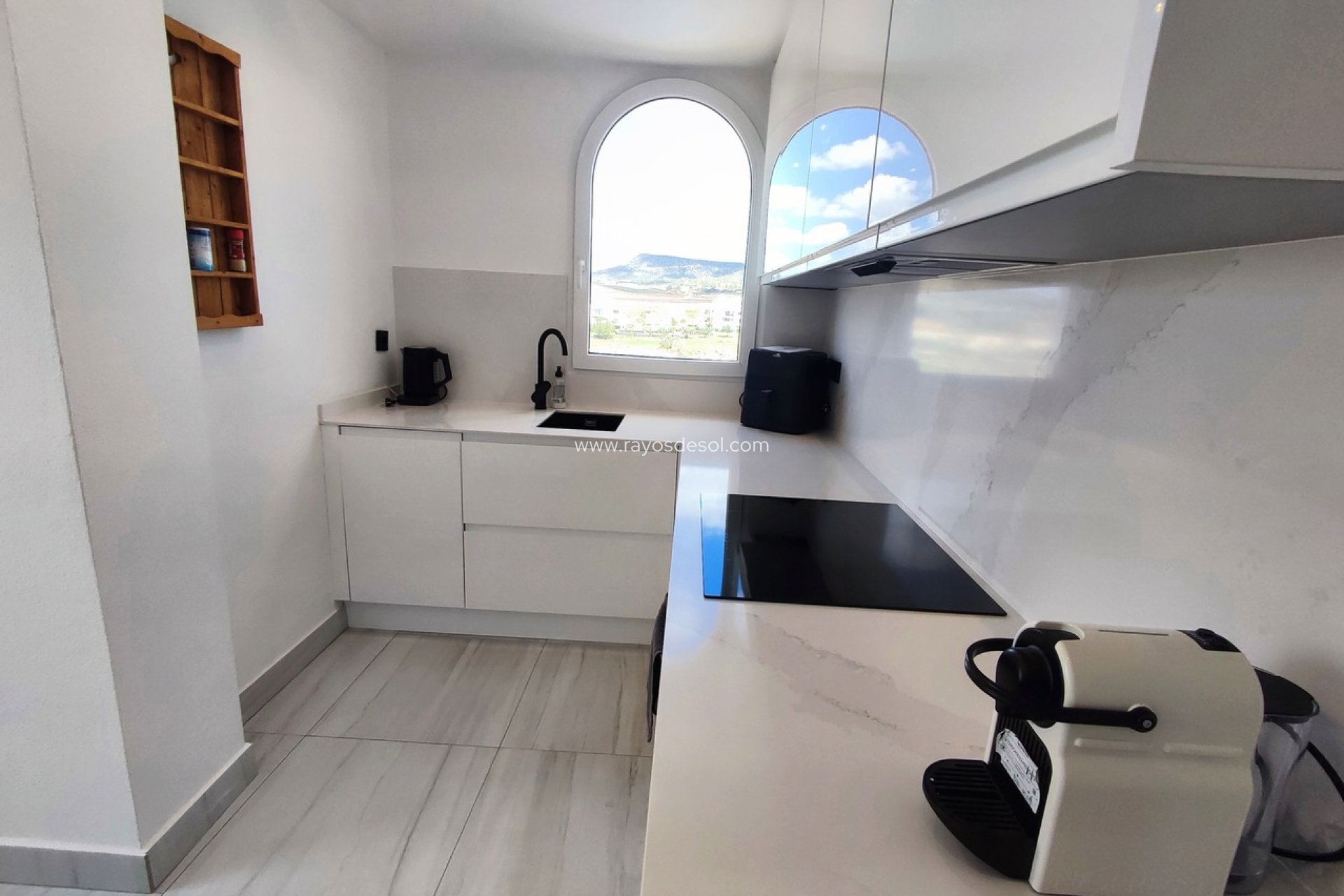 Resale - Apartment - Hacienda Riquelme Golf Resort