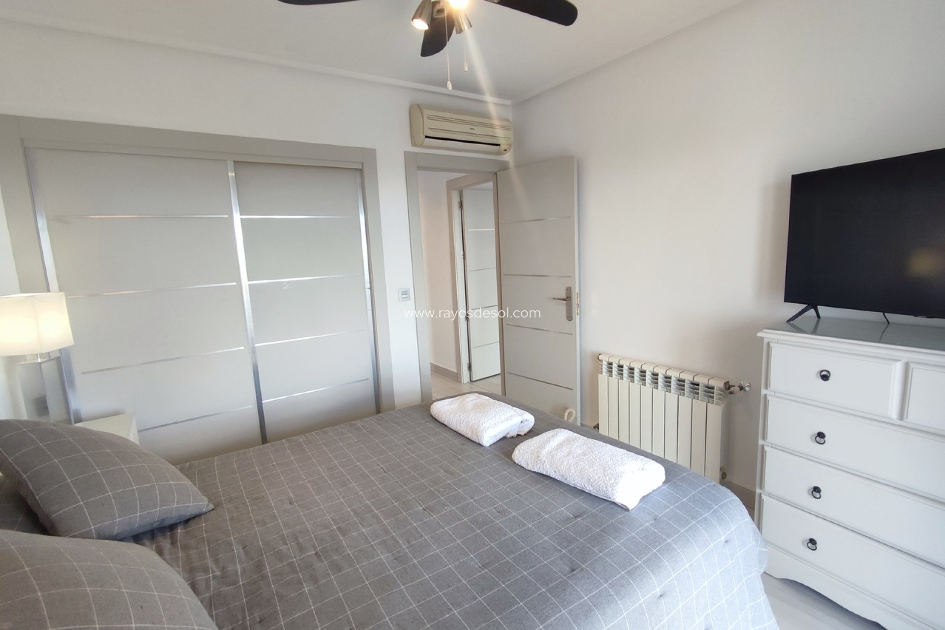 Resale - Apartment - Hacienda Riquelme Golf Resort