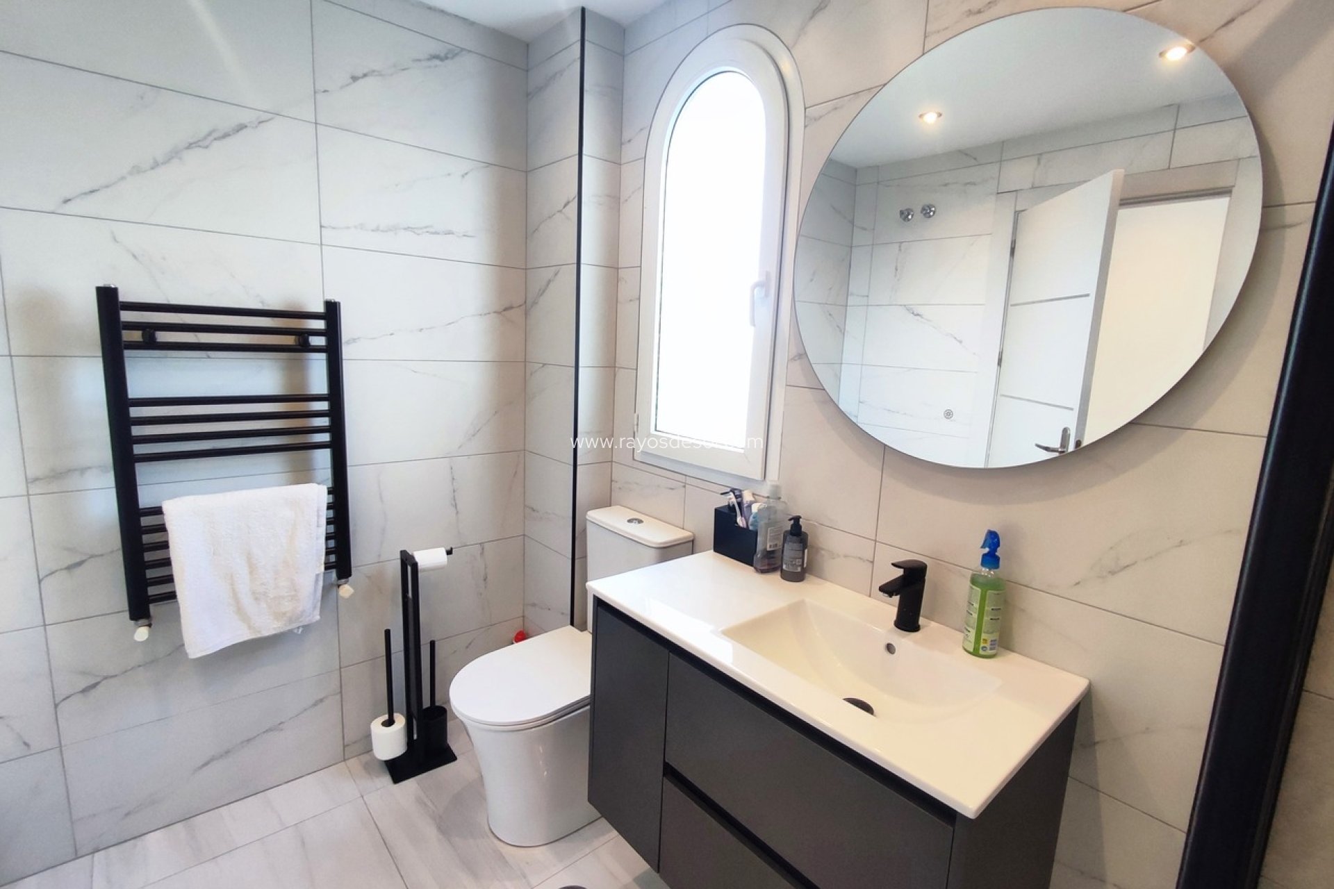 Resale - Apartment - Hacienda Riquelme Golf Resort