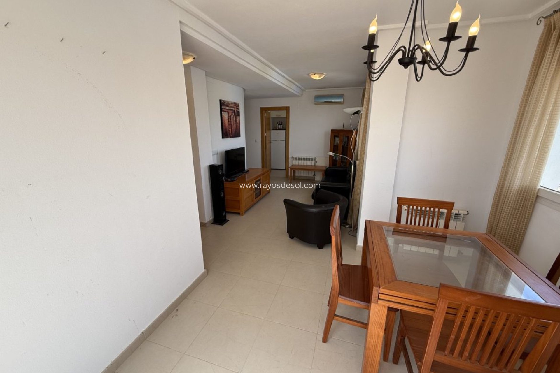 Resale - Apartment - Hacienda Riquelme Golf Resort