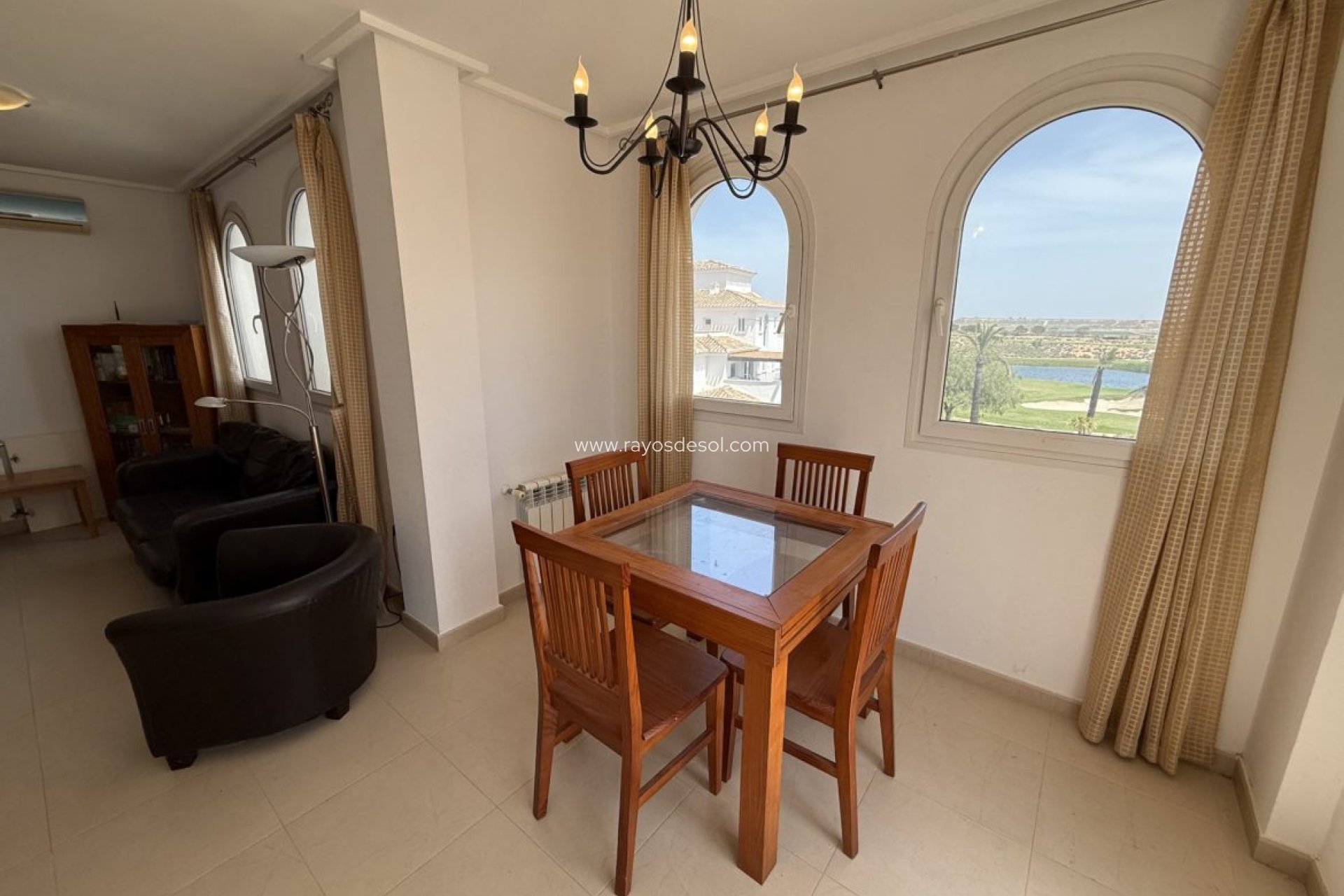 Resale - Apartment - Hacienda Riquelme Golf Resort