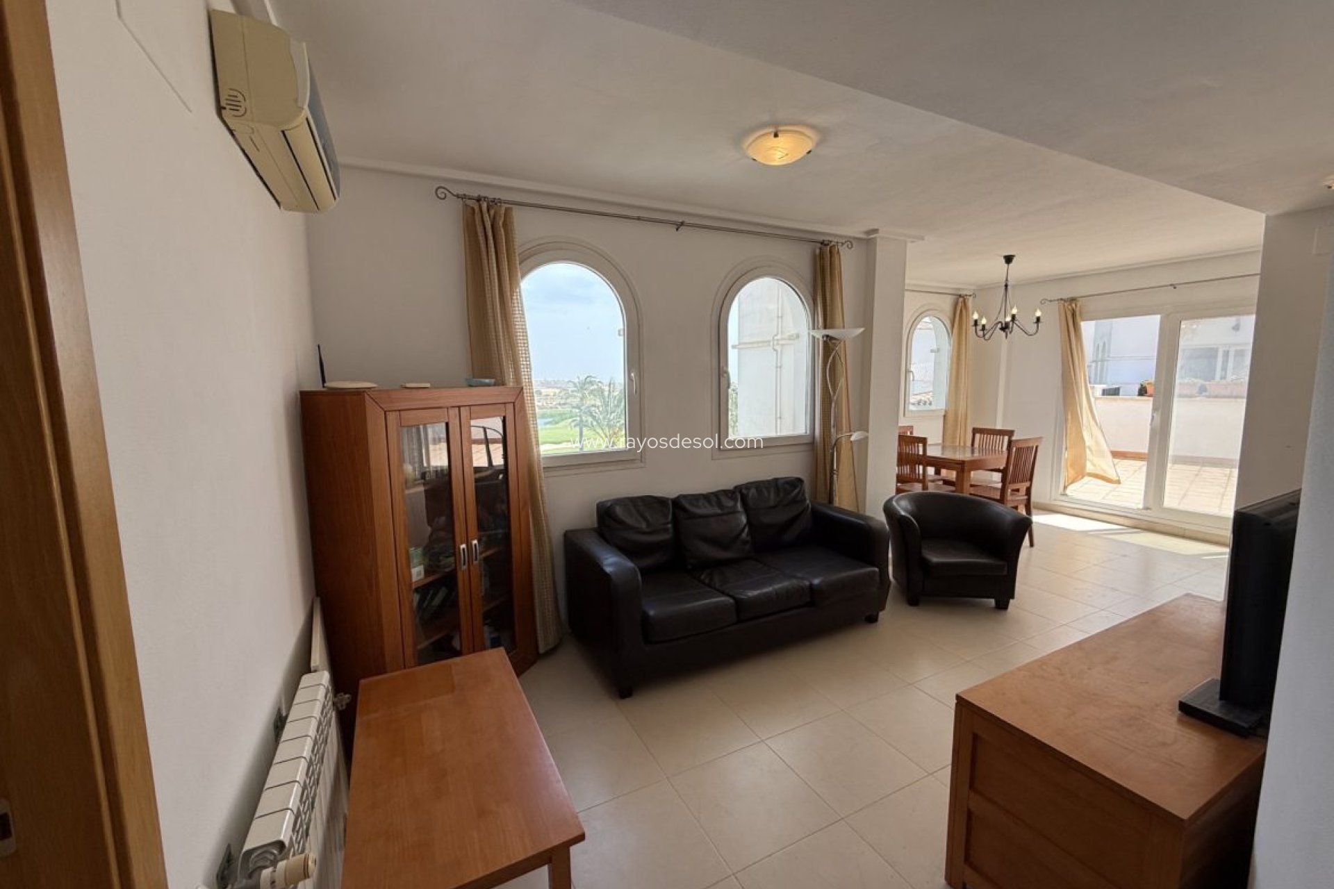 Resale - Apartment - Hacienda Riquelme Golf Resort