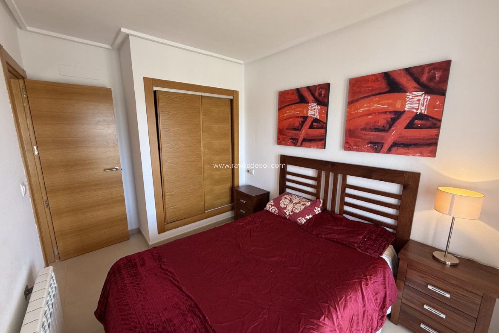 Resale - Apartment - Hacienda Riquelme Golf Resort