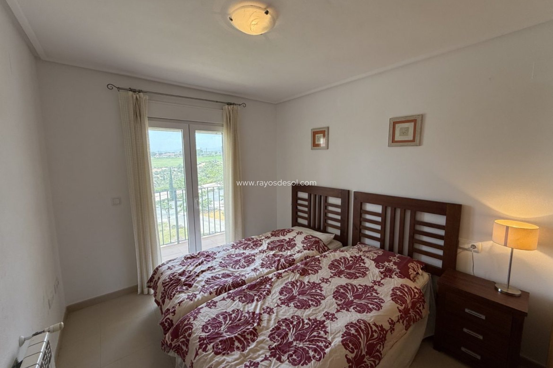 Resale - Apartment - Hacienda Riquelme Golf Resort