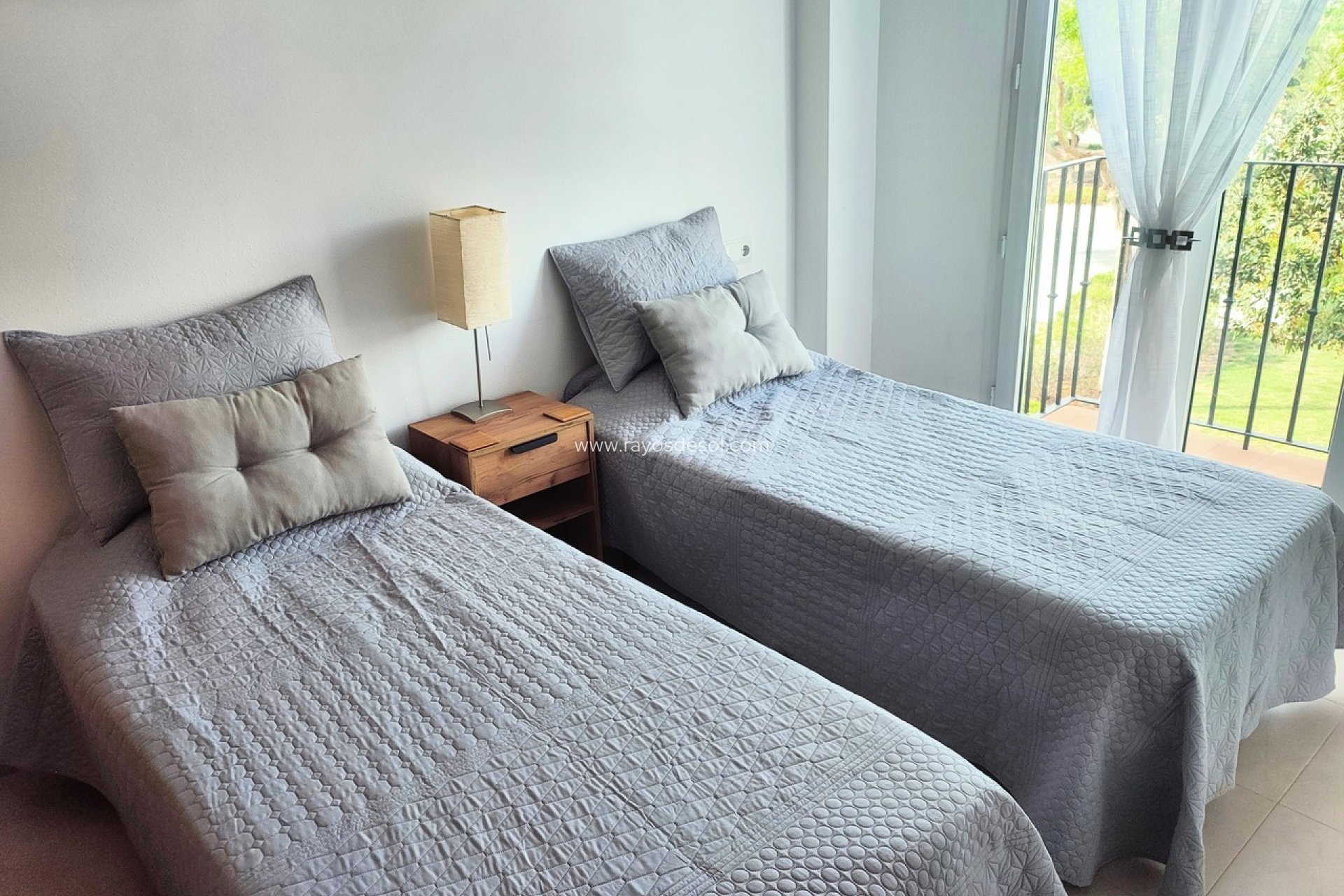 Resale - Apartment - Hacienda Riquelme Golf Resort