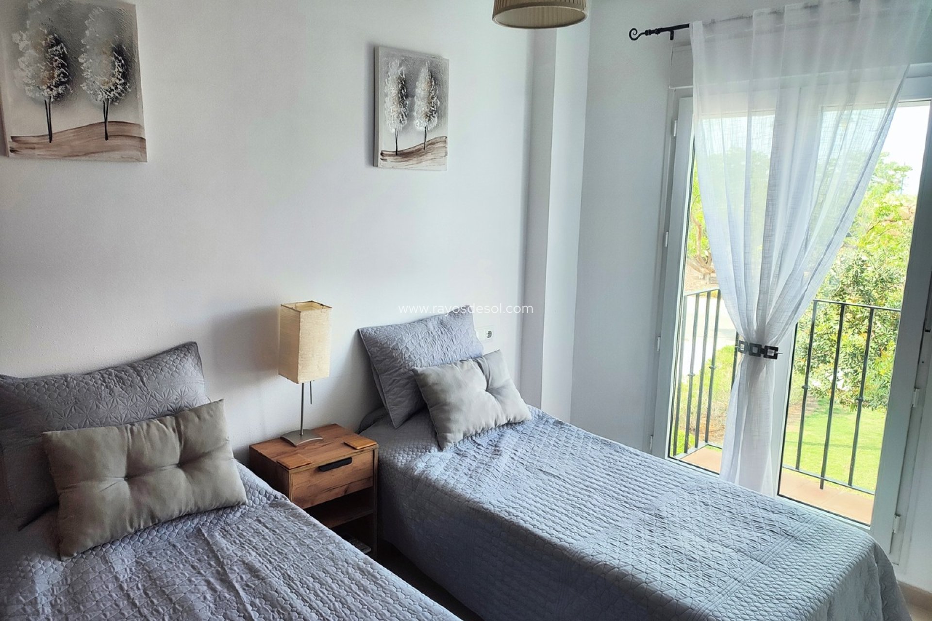 Resale - Apartment - Hacienda Riquelme Golf Resort