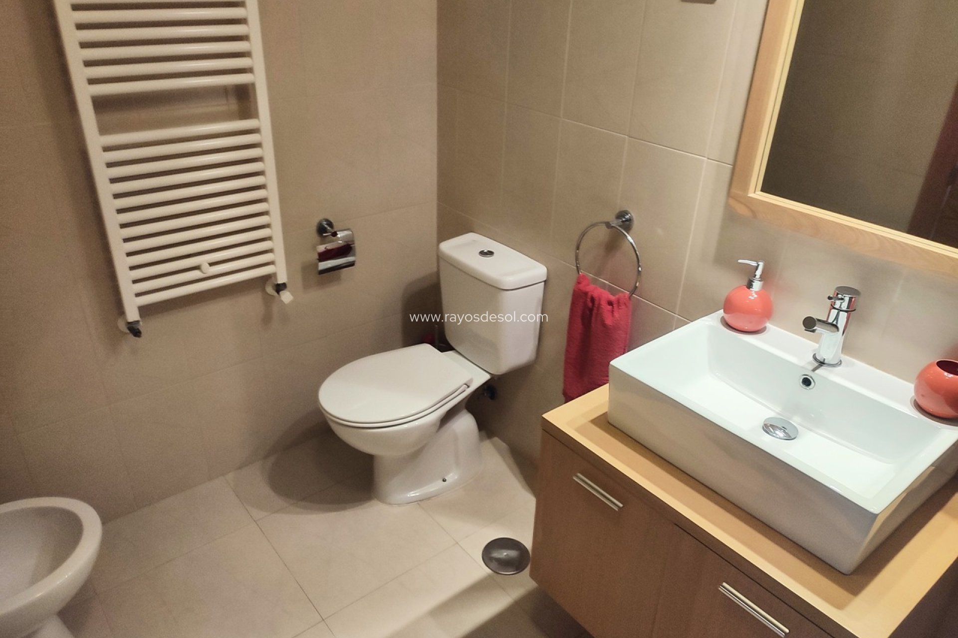 Resale - Apartment - Hacienda Riquelme Golf Resort