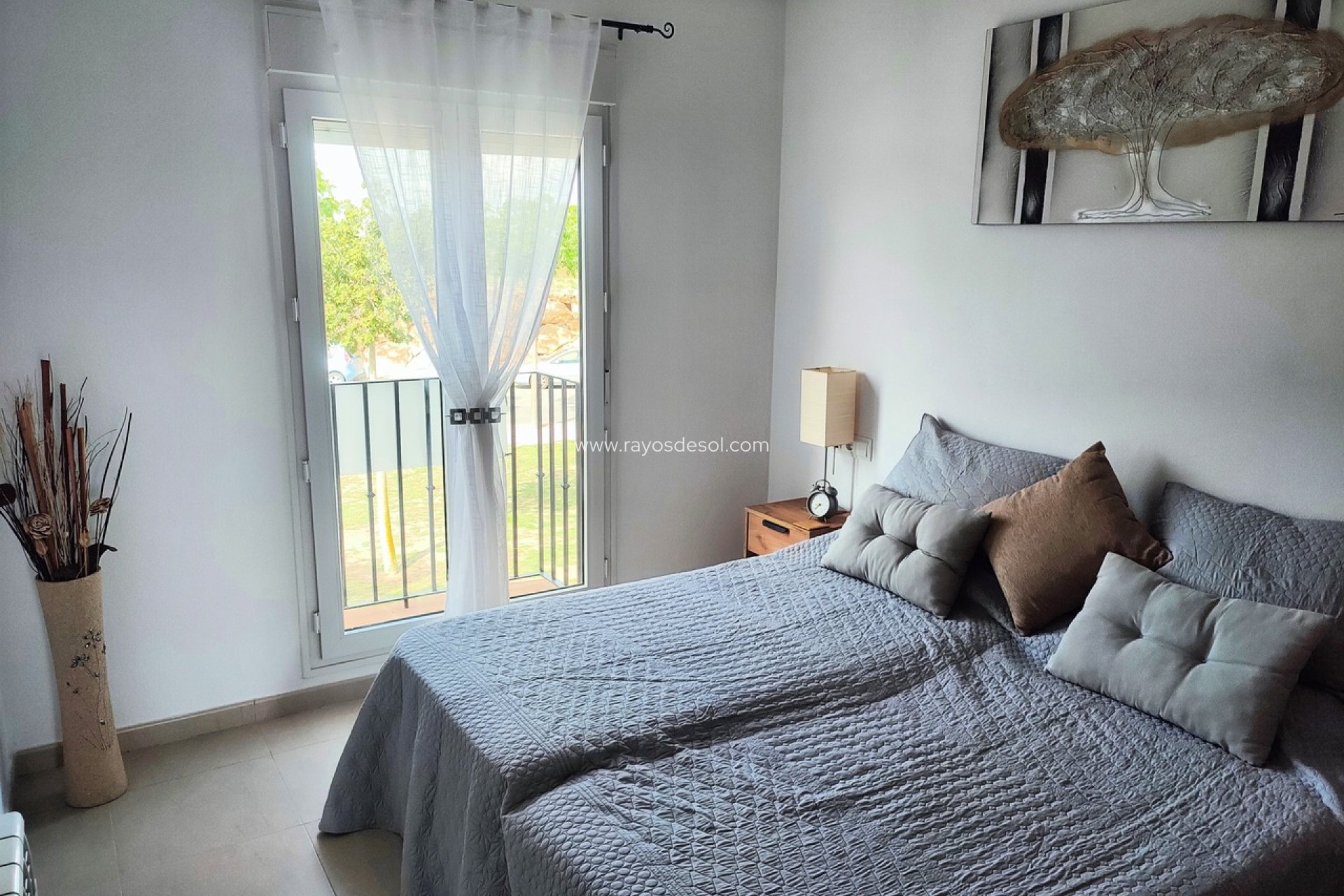 Resale - Apartment - Hacienda Riquelme Golf Resort