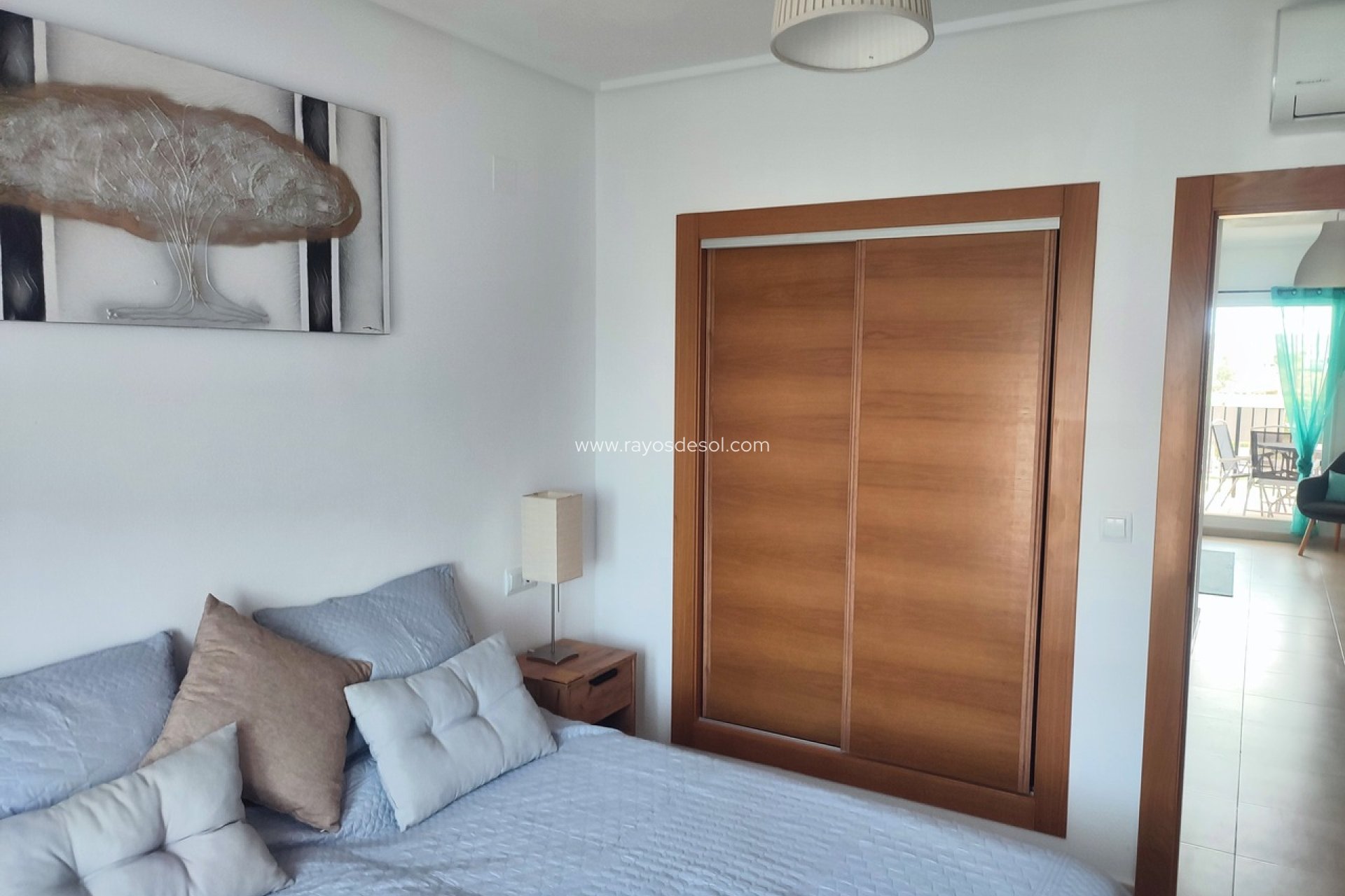 Resale - Apartment - Hacienda Riquelme Golf Resort