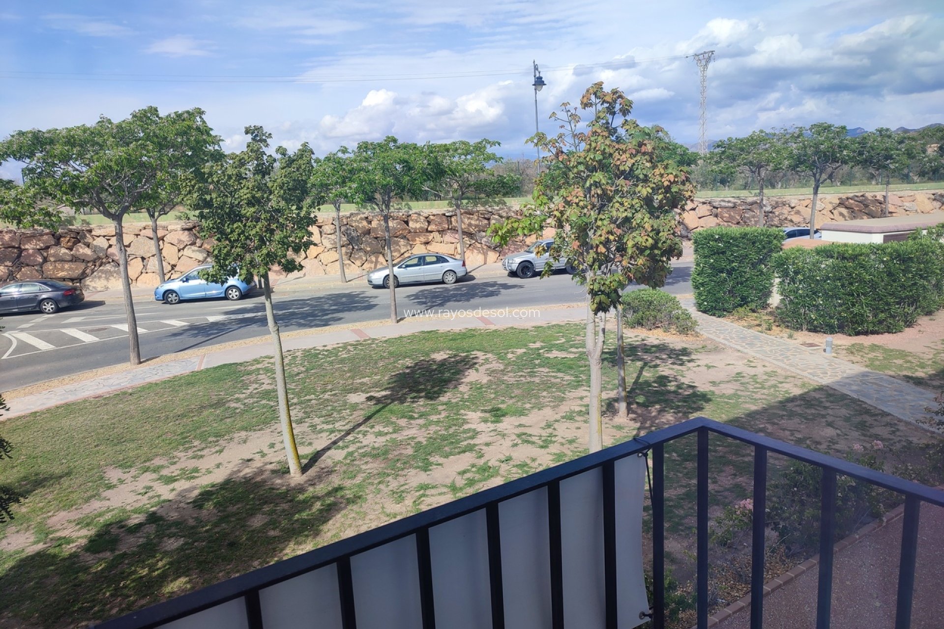 Resale - Apartment - Hacienda Riquelme Golf Resort